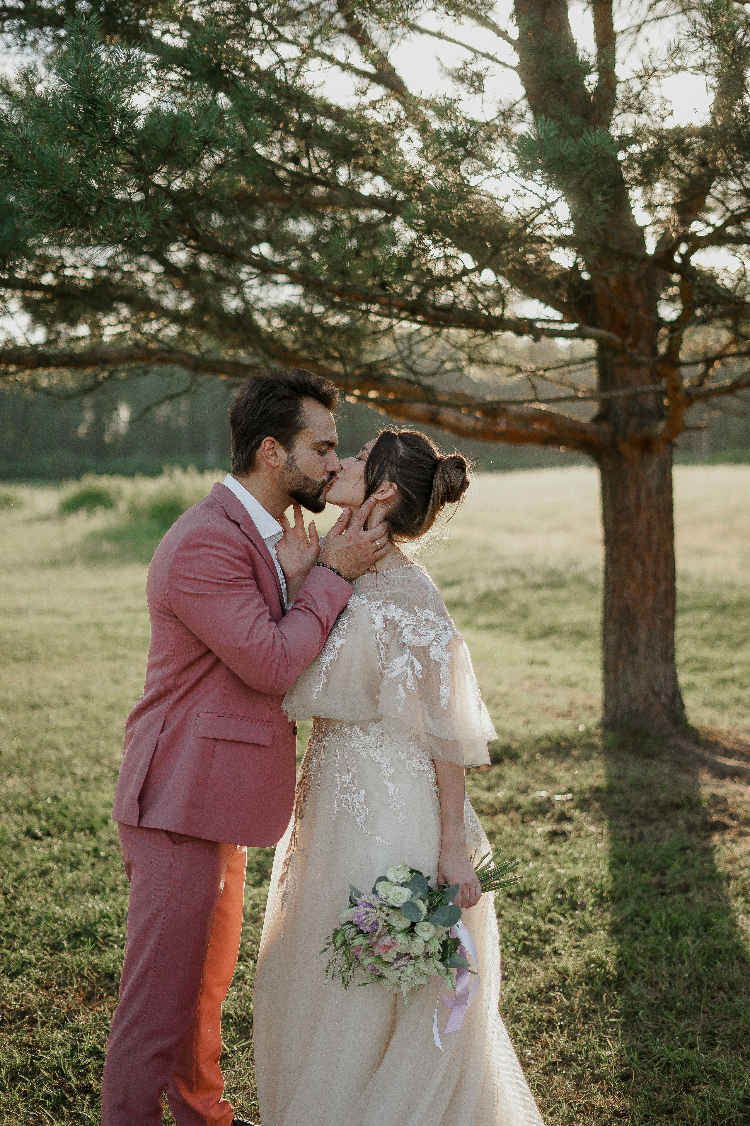 Анастасия и Иван. Country club Polyana. Свадебный фотограф Марина Попова