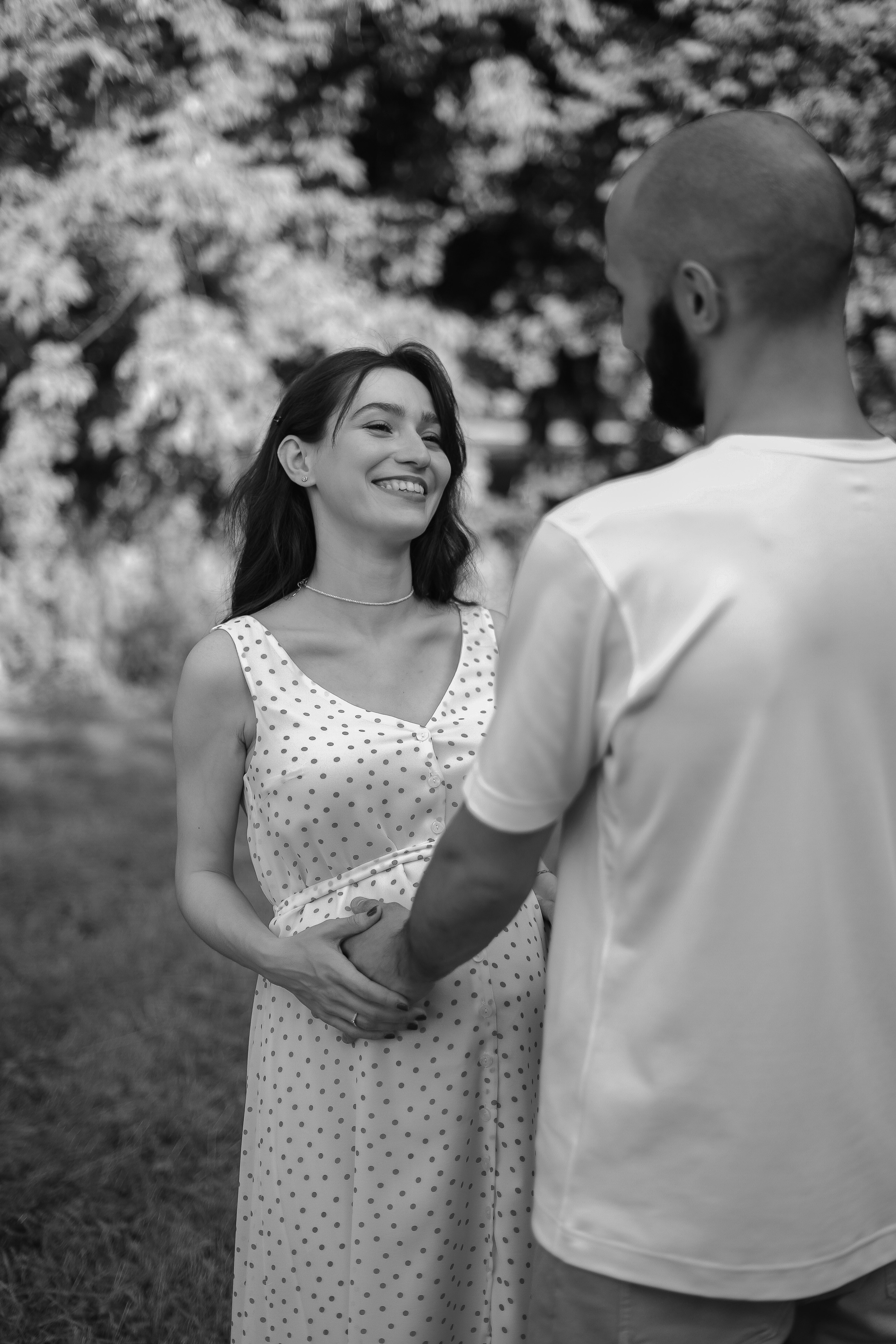 Рая и Максим. Коломенское. Свадебный фотограф Марина Попова