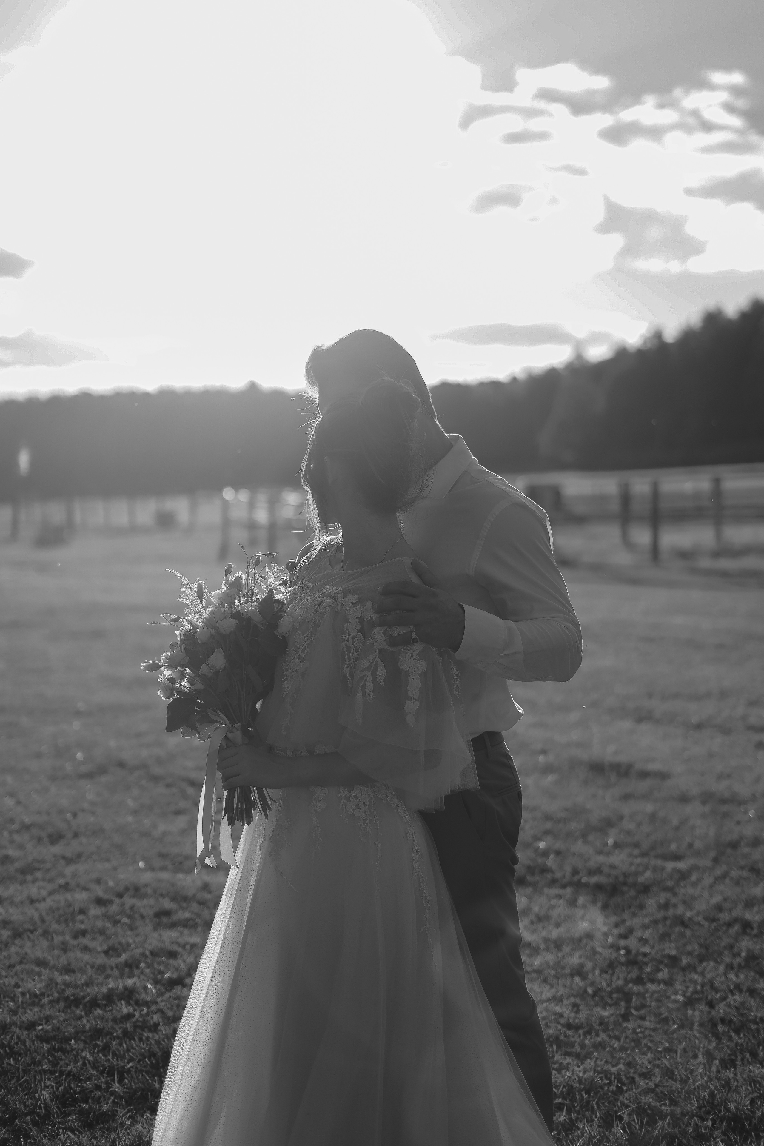 Анастасия и Иван. Country club Polyana. Свадебный фотограф Марина Попова