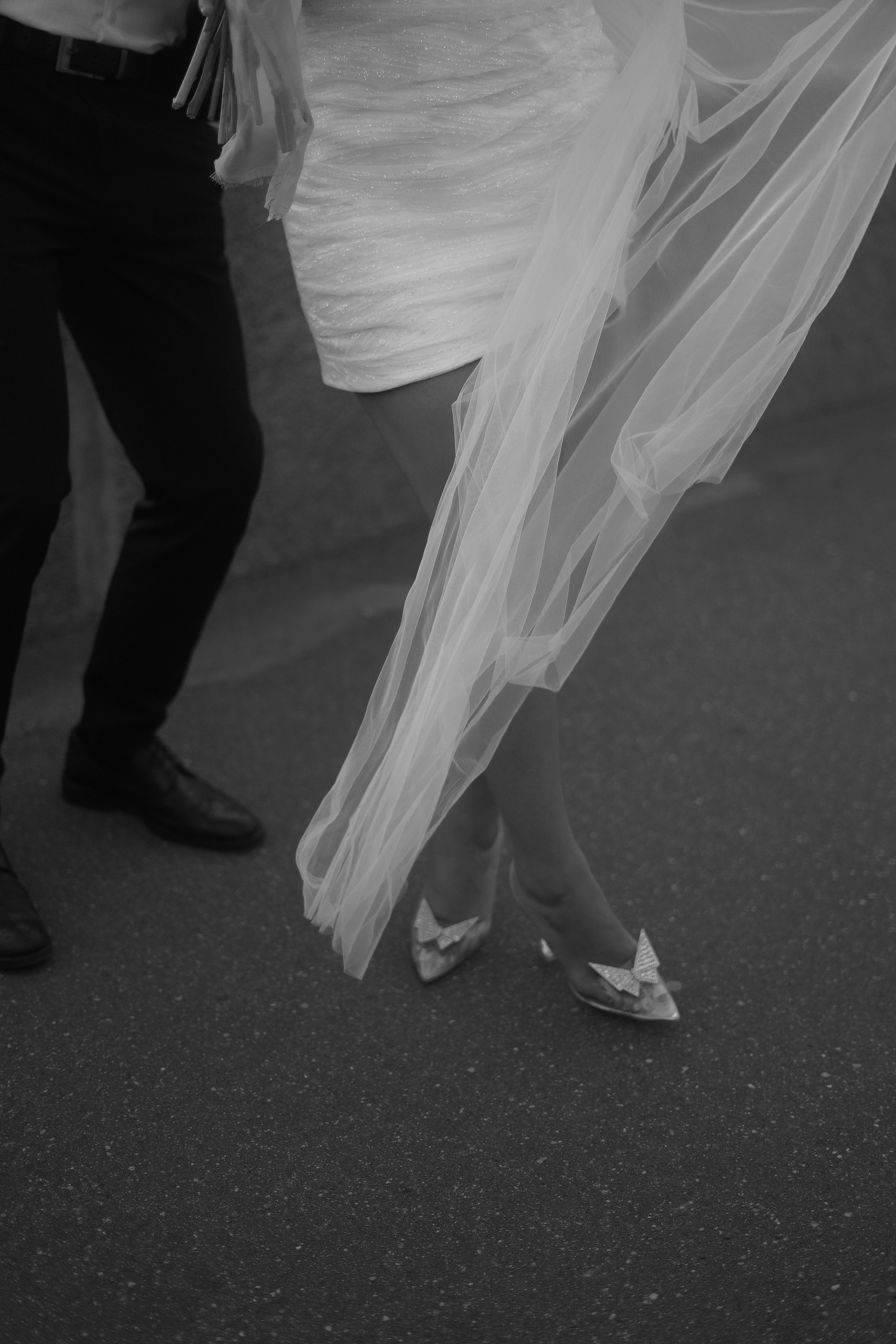 Диана и Марк. Парк Горького. Свадебный фотограф Марина Попова