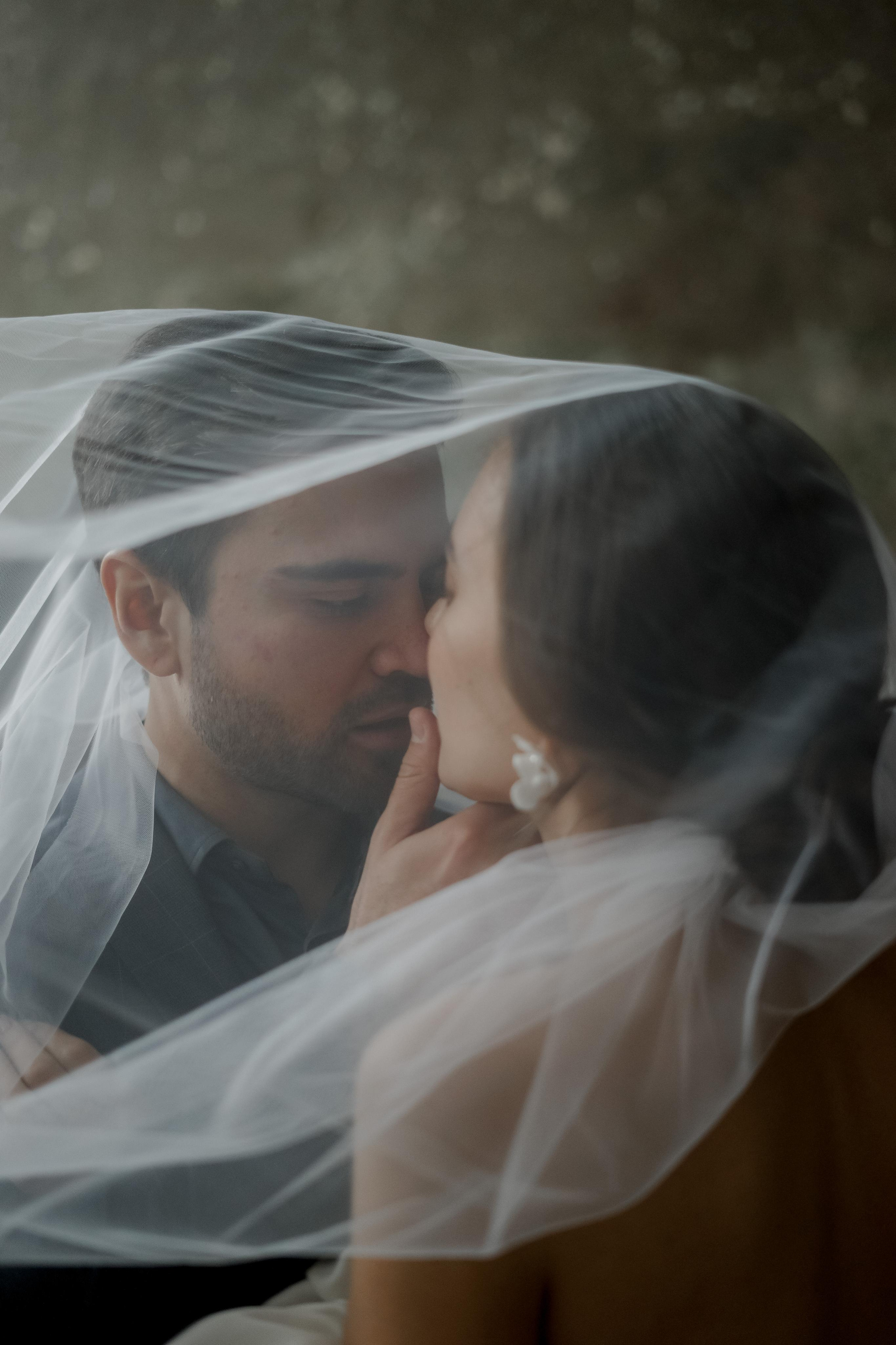 Адель и Руслан. Фотостудия «Москва». Свадебный фотограф Марина Попова