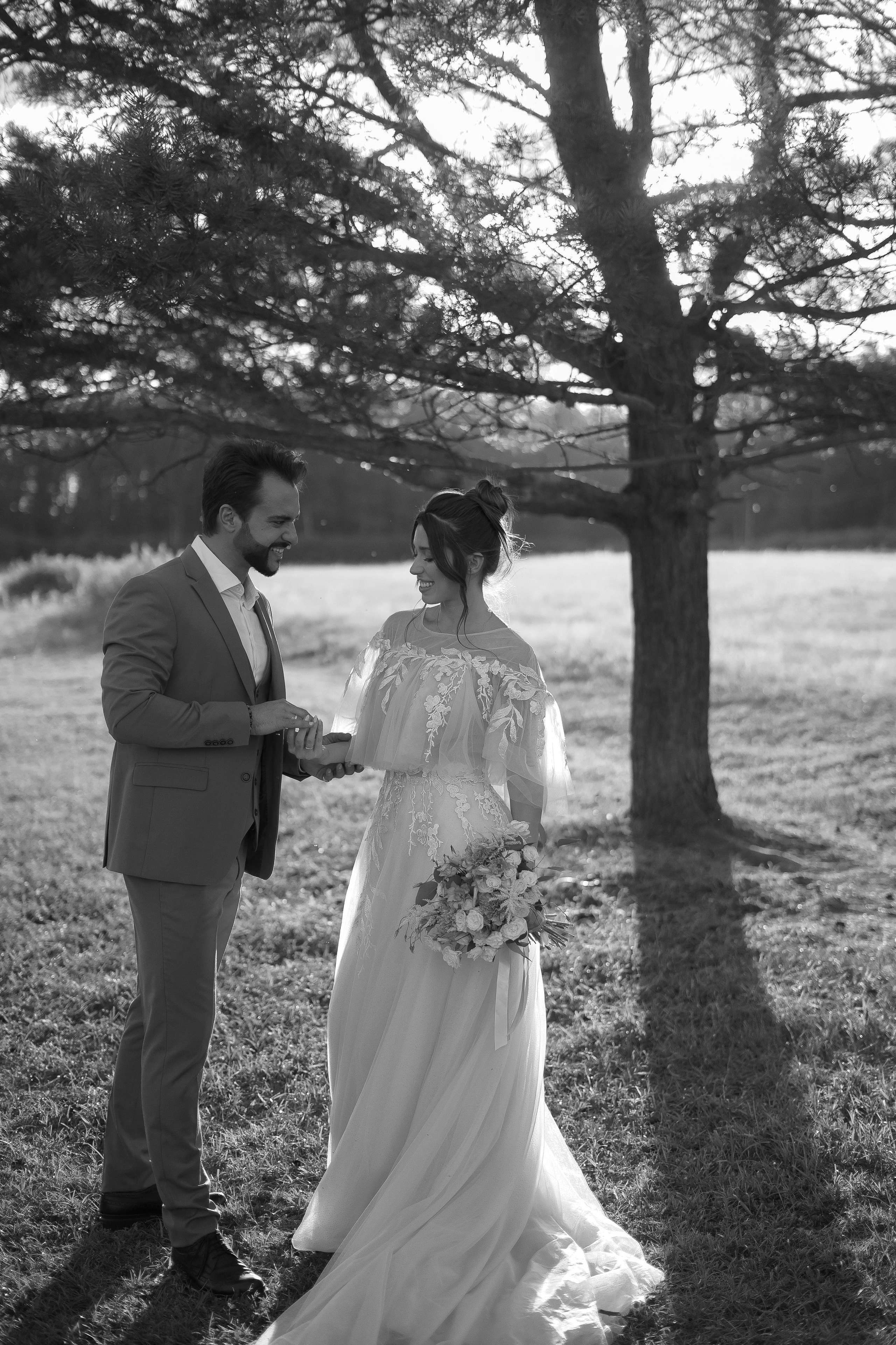 Анастасия и Иван. Country club Polyana. Свадебный фотограф Марина Попова