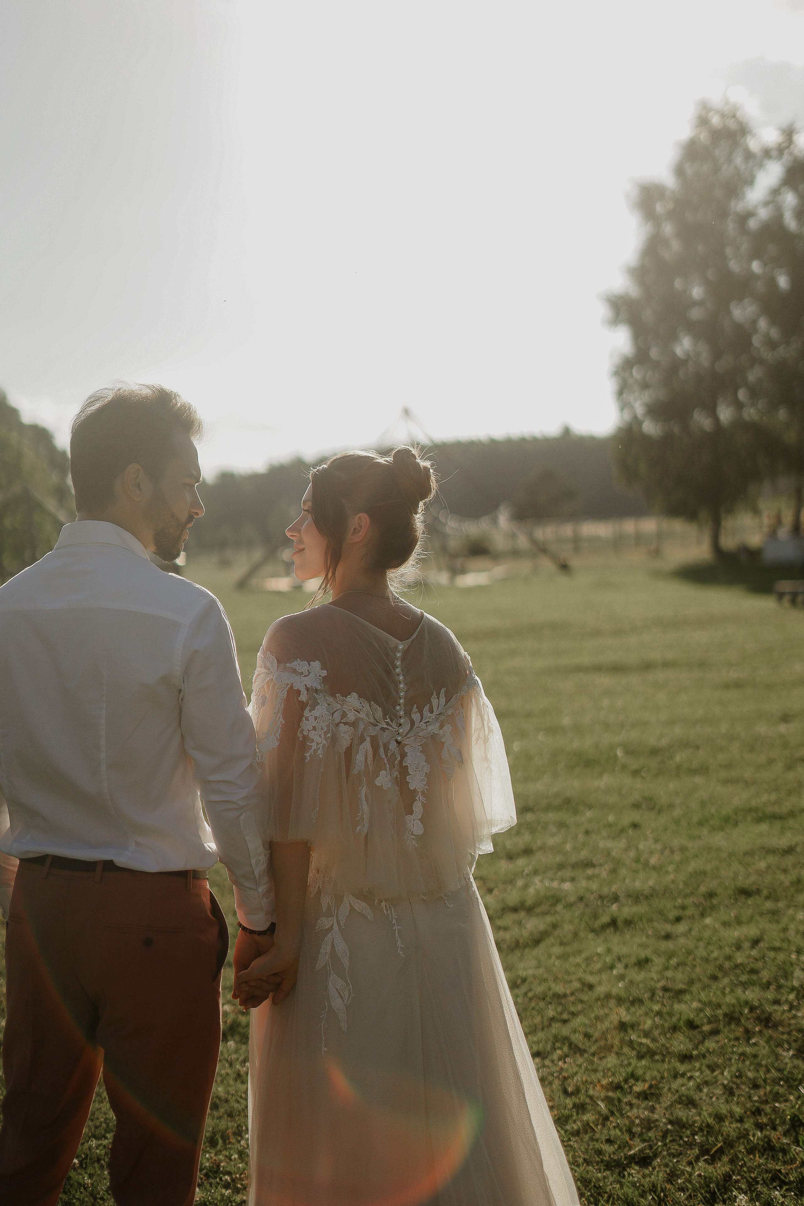 Анастасия и Иван. Country club Polyana. Свадебный фотограф Марина Попова