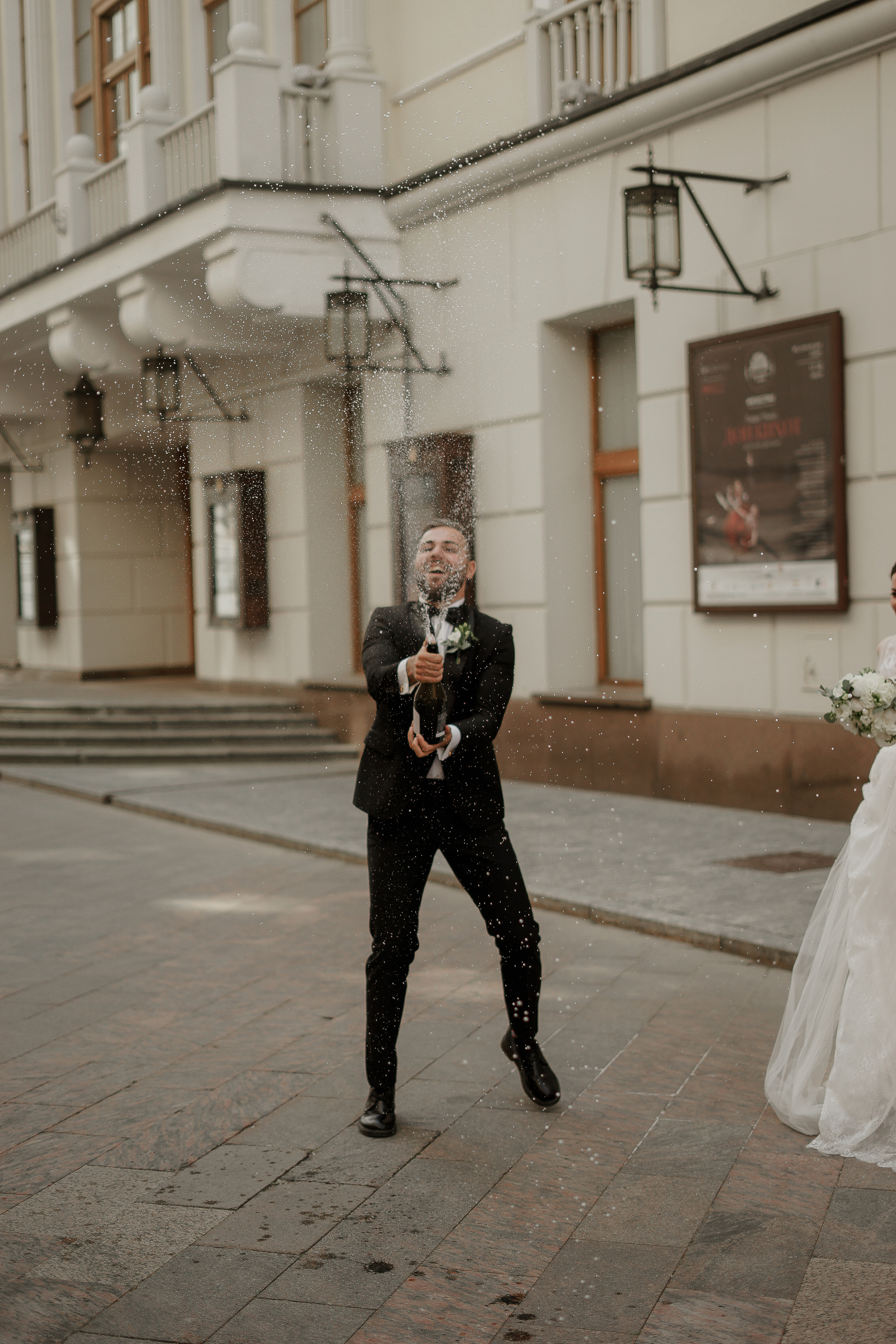 Валерия и Никита. Savoy Moscow Hotel. Свадебный фотограф Марина Попова
