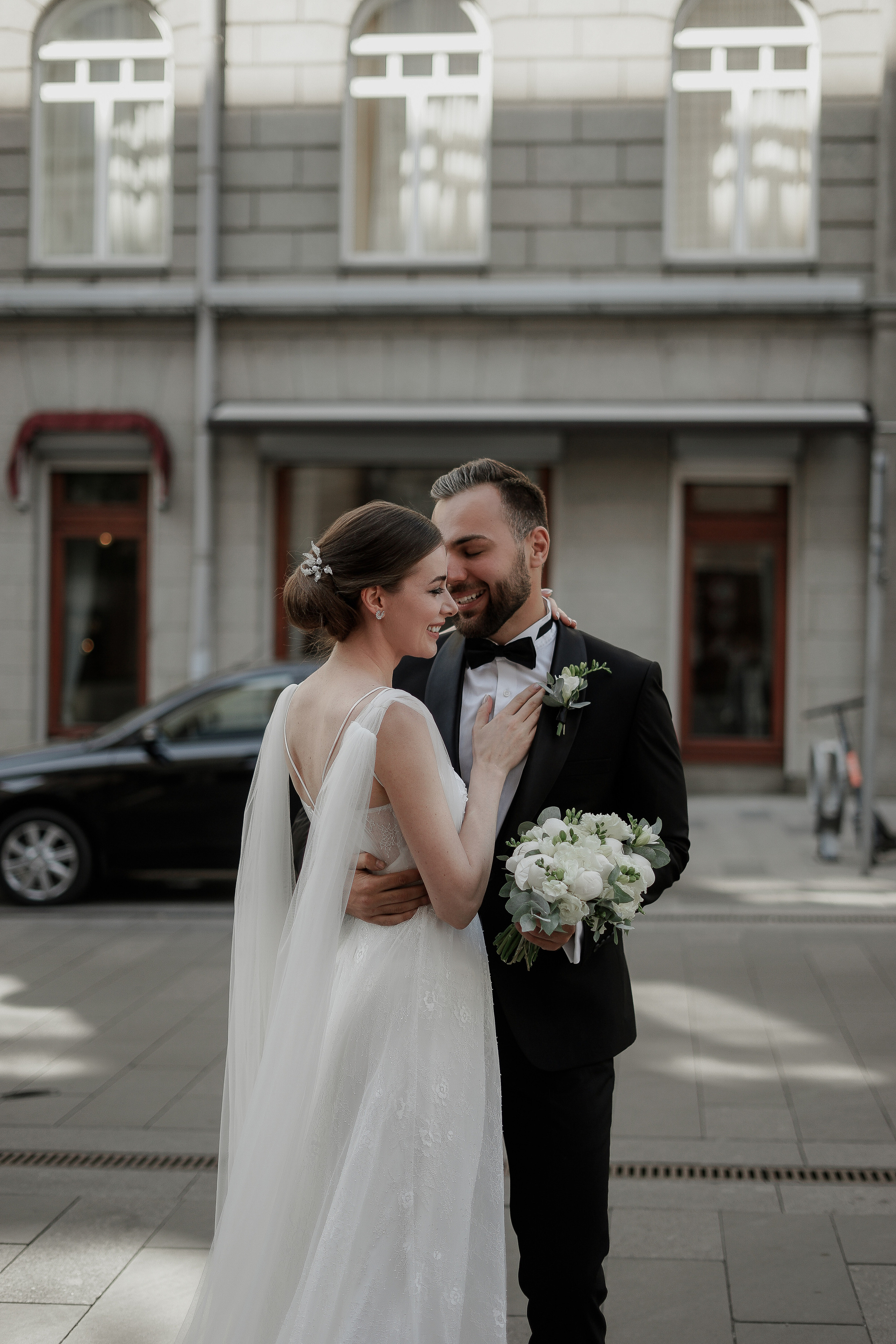 Валерия и Никита. Savoy Moscow Hotel. Свадебный фотограф Марина Попова