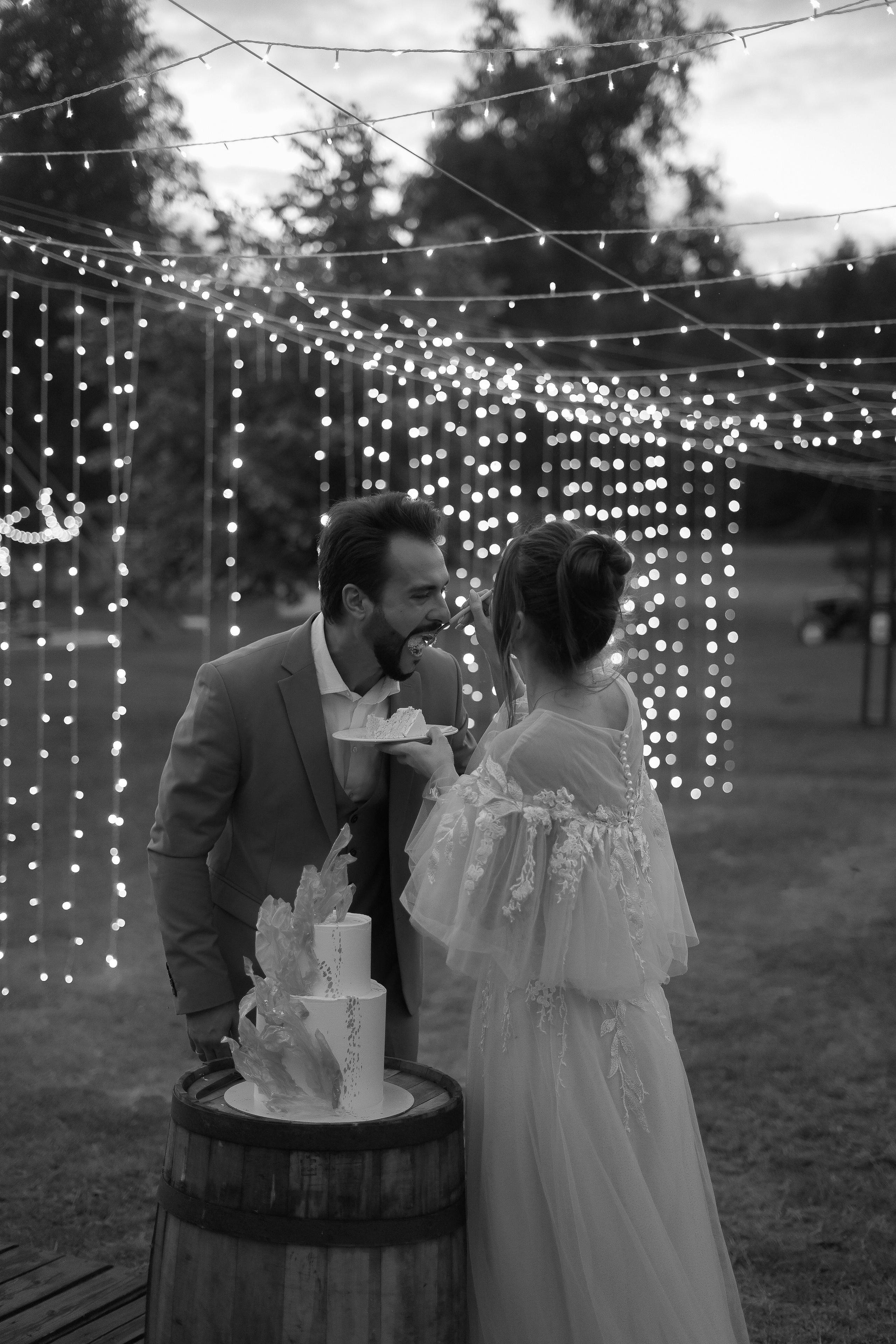 Анастасия и Иван. Country club Polyana. Свадебный фотограф Марина Попова