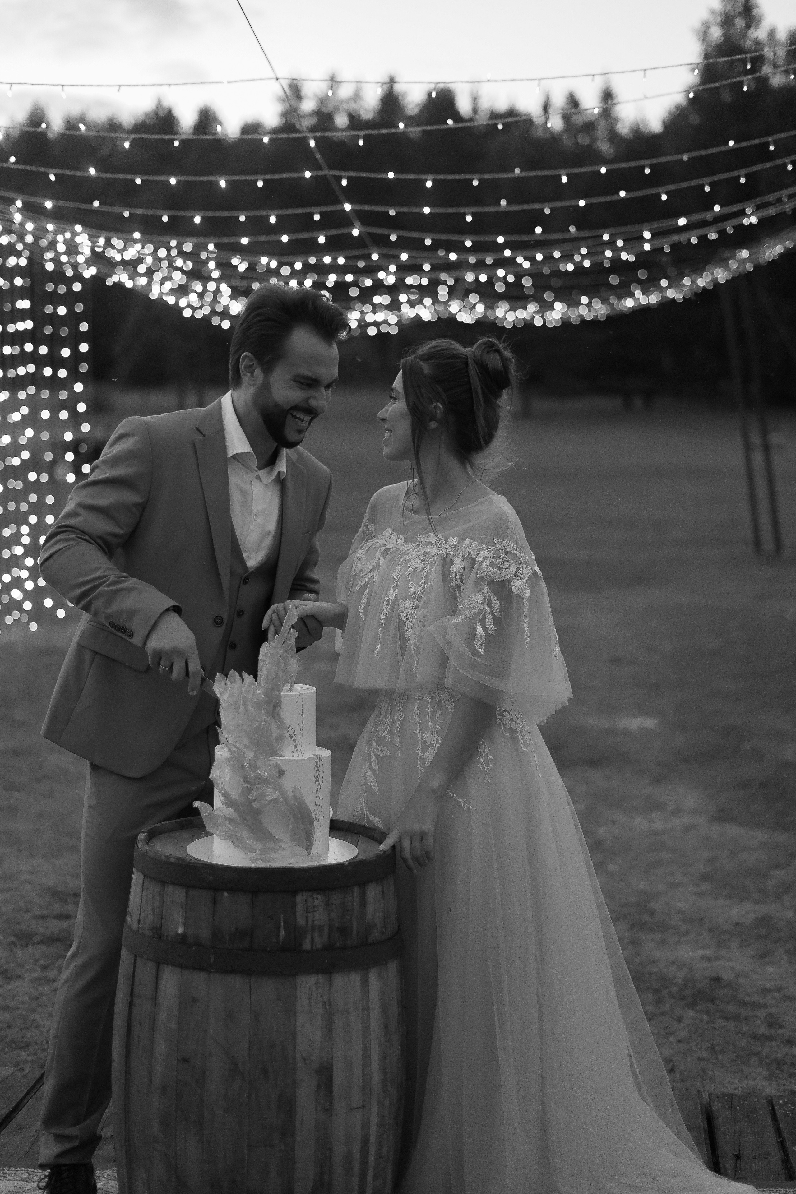 Анастасия и Иван. Country club Polyana. Свадебный фотограф Марина Попова