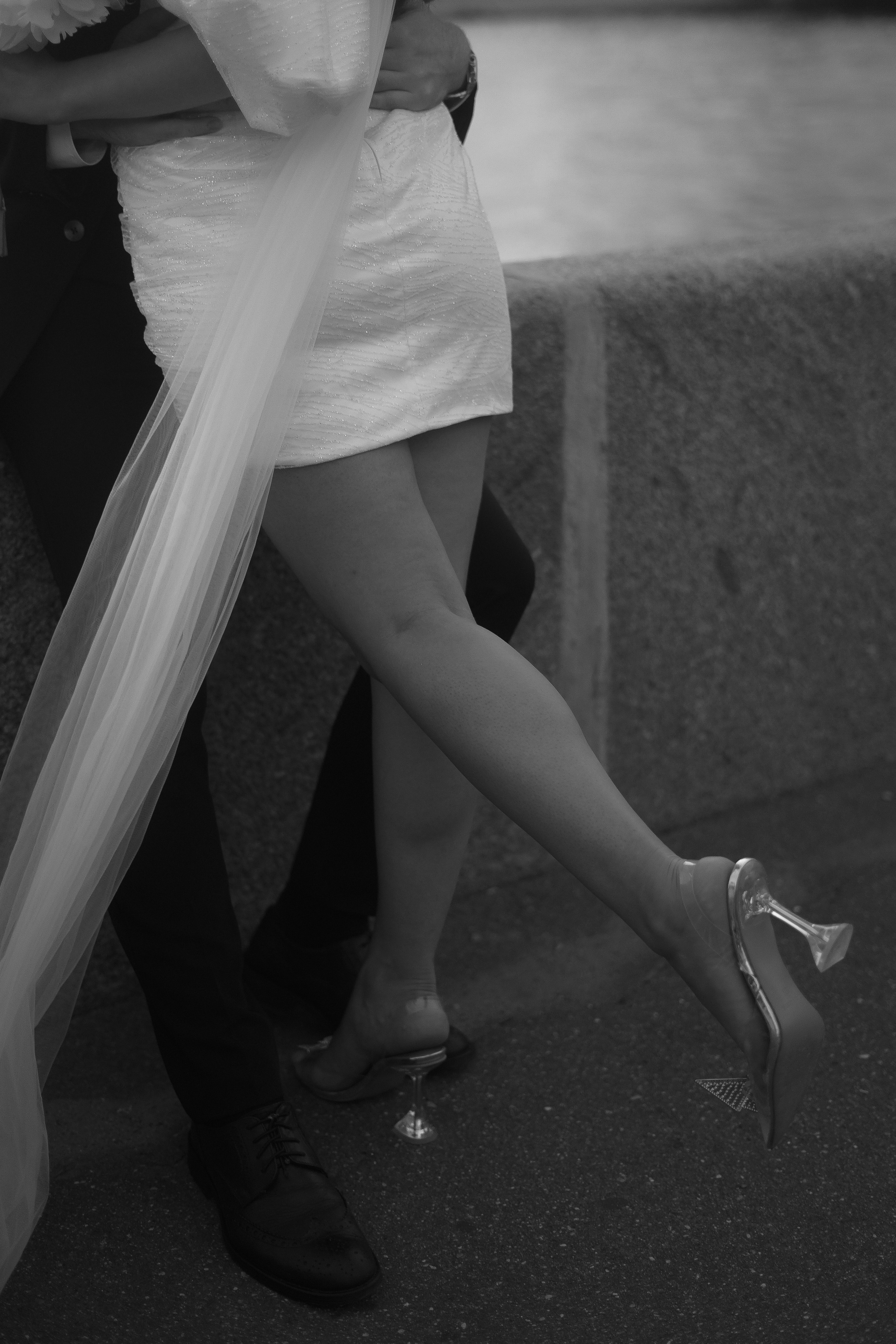 Диана и Марк. Парк Горького. Свадебный фотограф Марина Попова