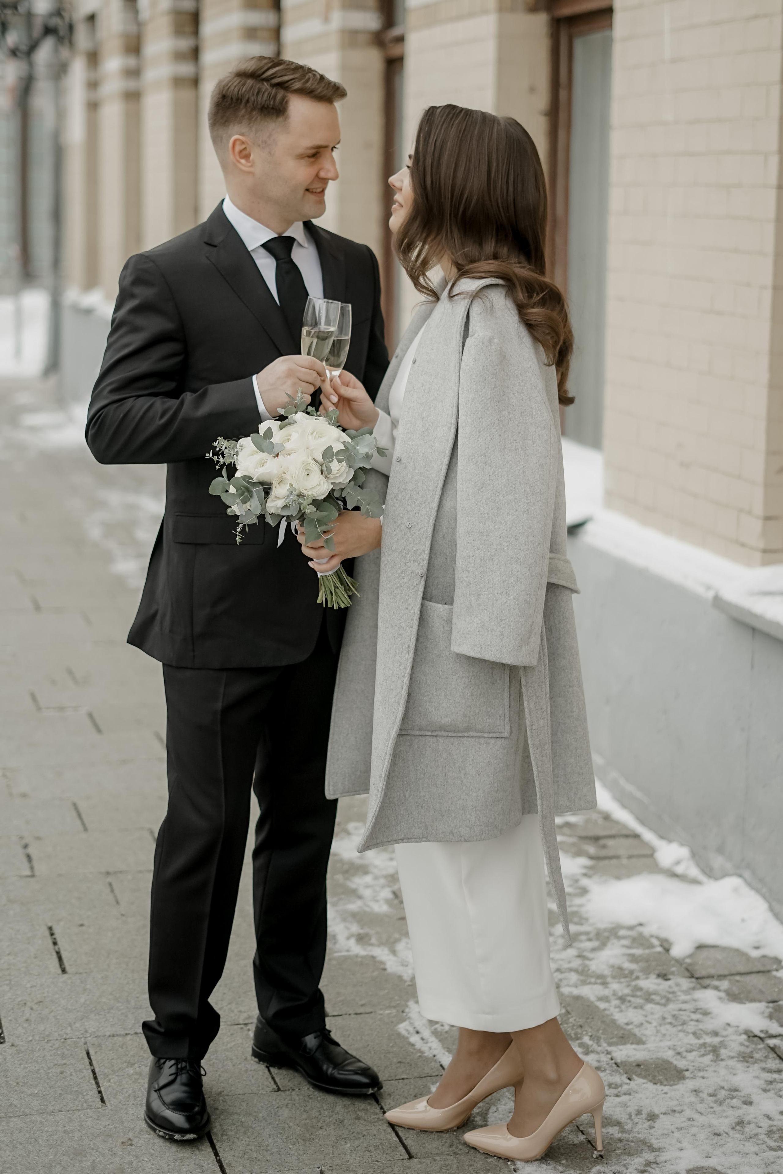 Елена и Павел. Chekhoff Hotel Moscow. Свадебный фотограф Марина Попова
