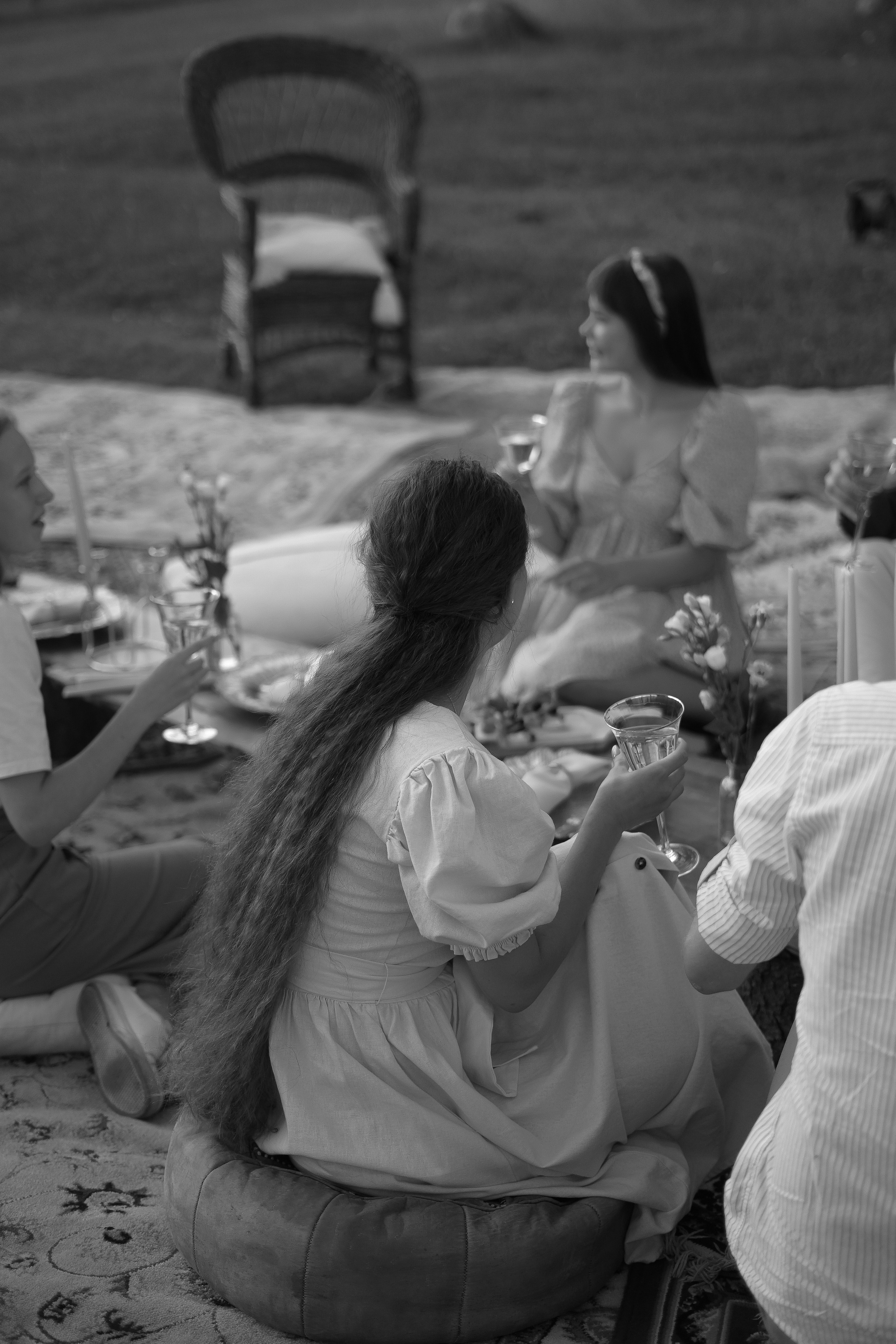 Анастасия и Иван. Country club Polyana. Свадебный фотограф Марина Попова