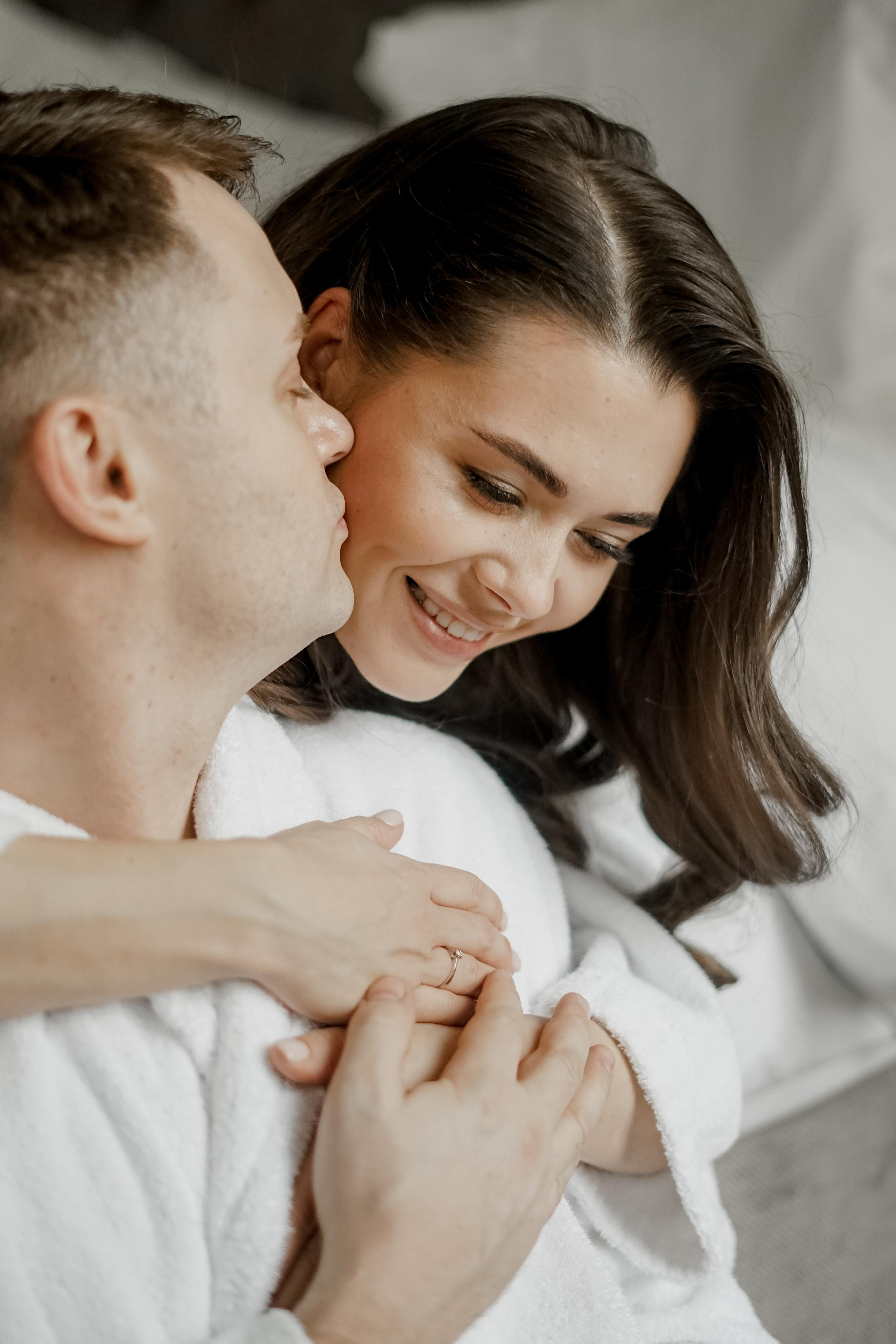 Елена и Павел. Chekhoff Hotel Moscow. Свадебный фотограф Марина Попова