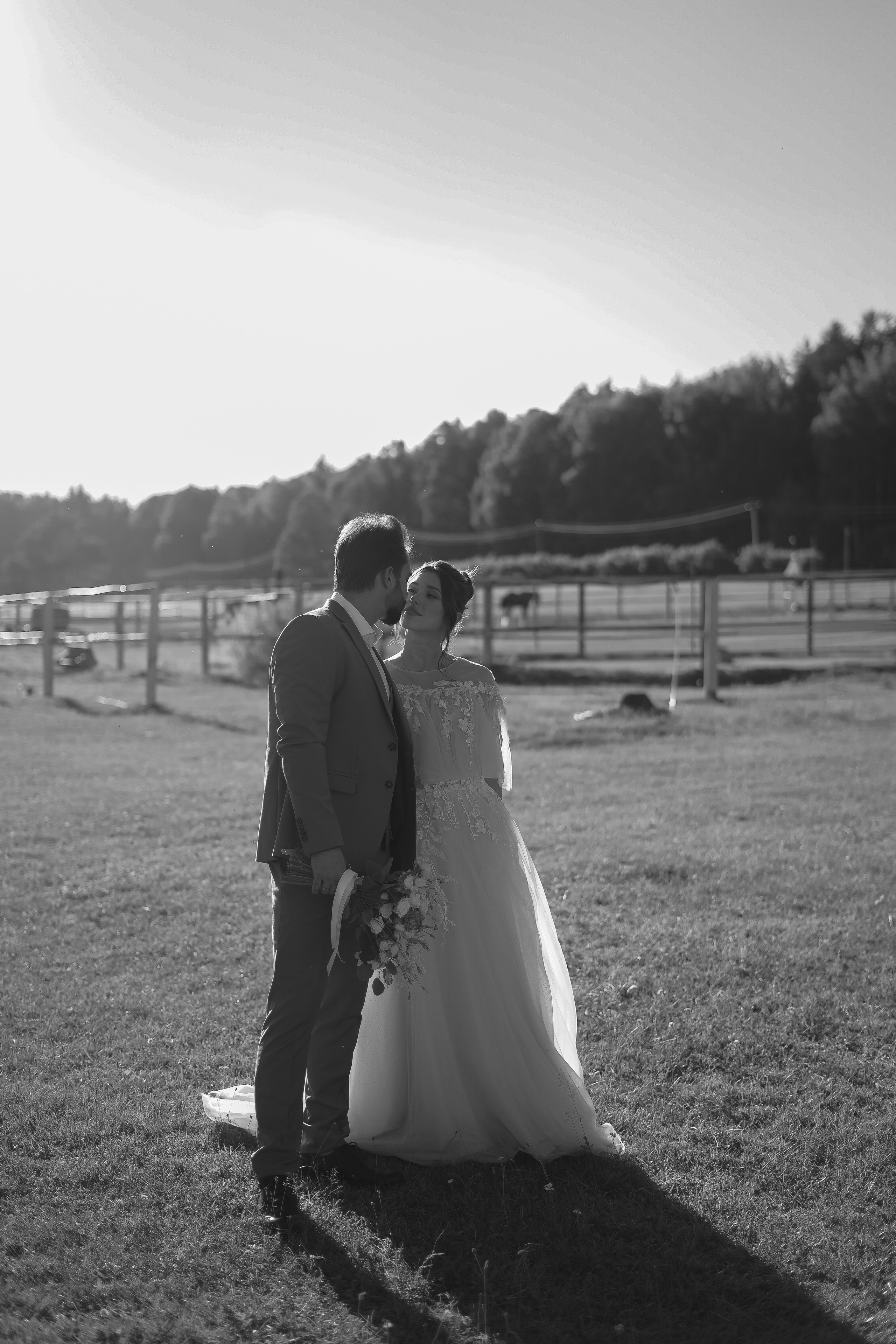 Анастасия и Иван. Country club Polyana. Свадебный фотограф Марина Попова