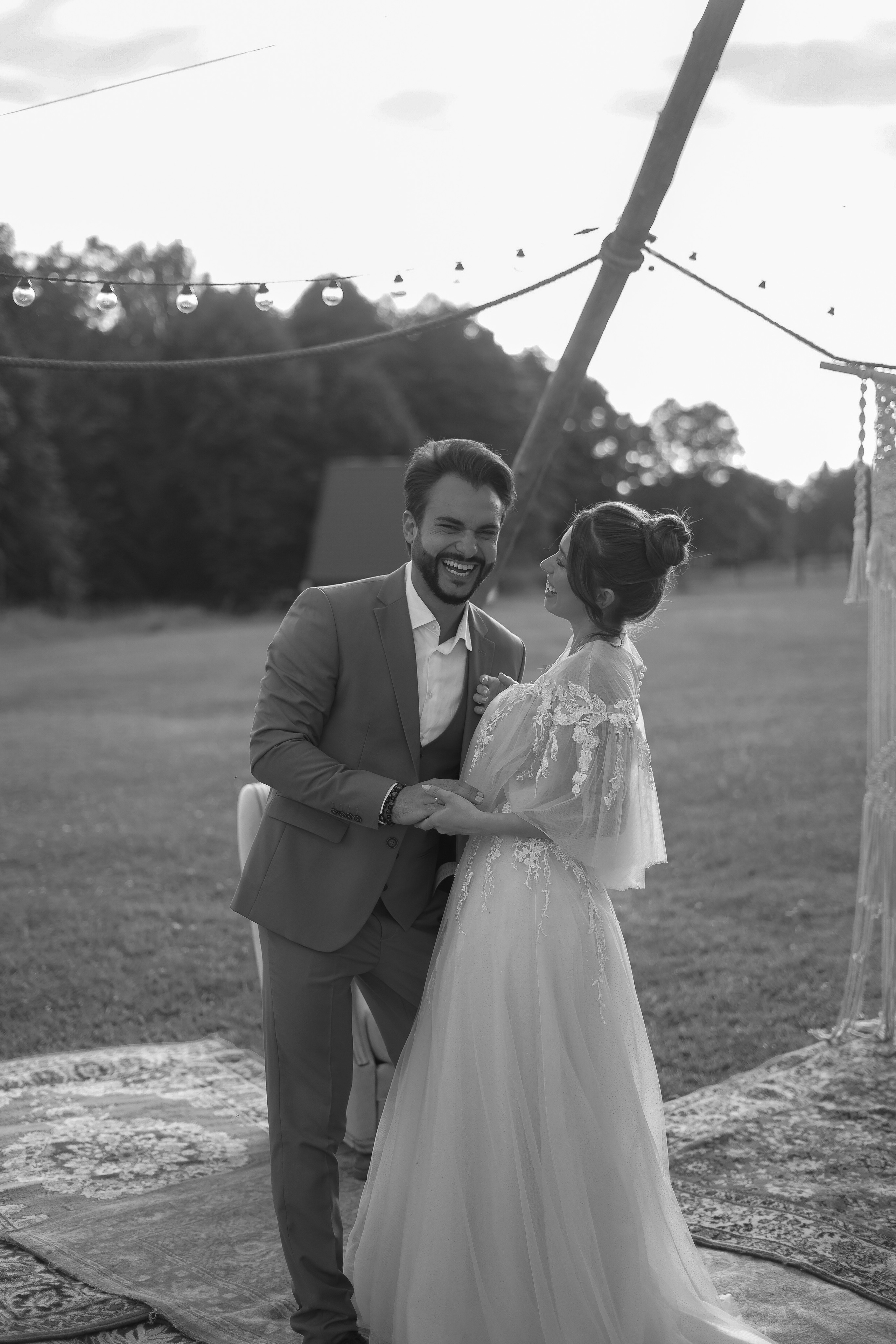 Анастасия и Иван. Country club Polyana. Свадебный фотограф Марина Попова