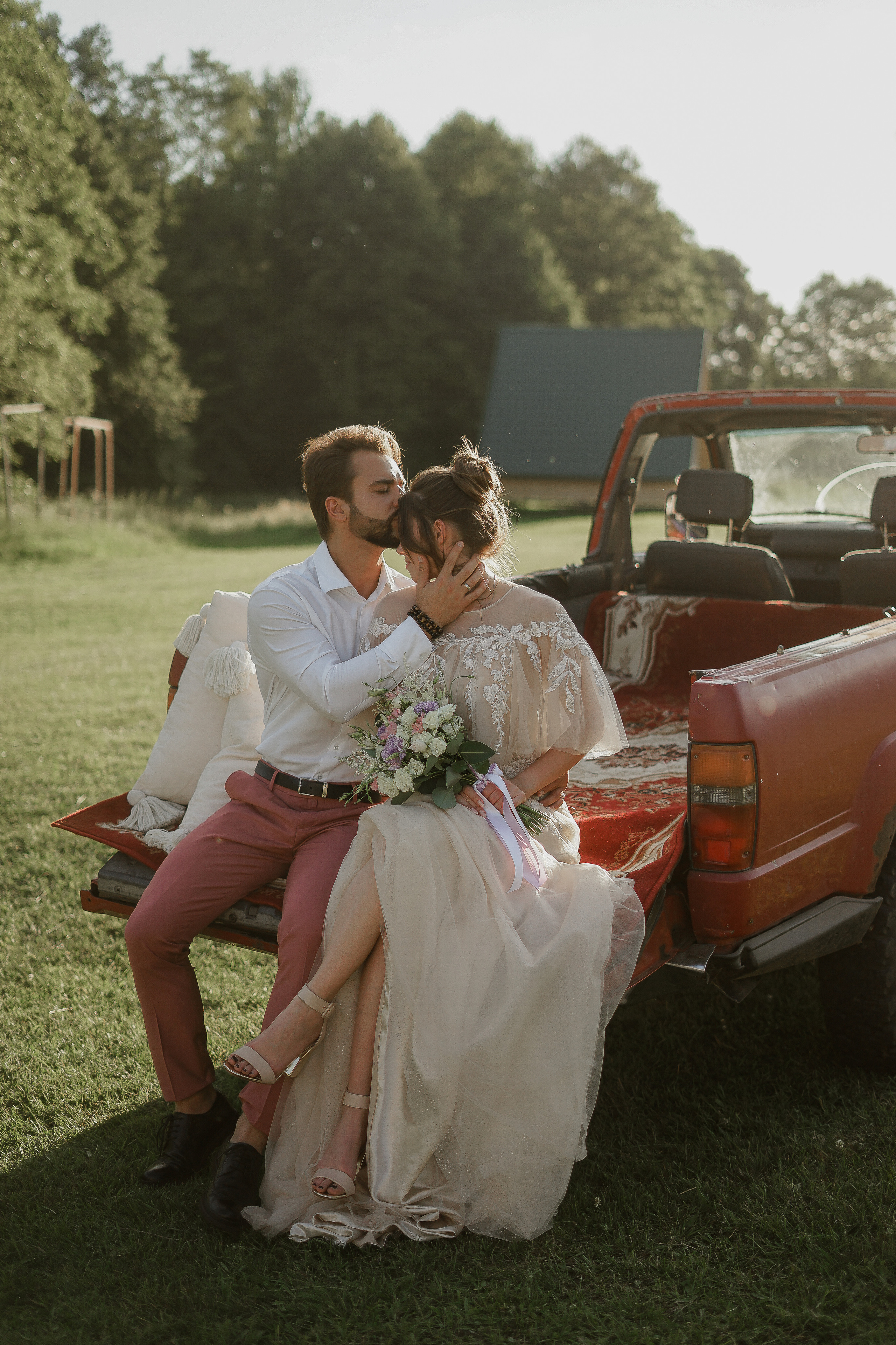 Анастасия и Иван. Country club Polyana. Свадебный фотограф Марина Попова