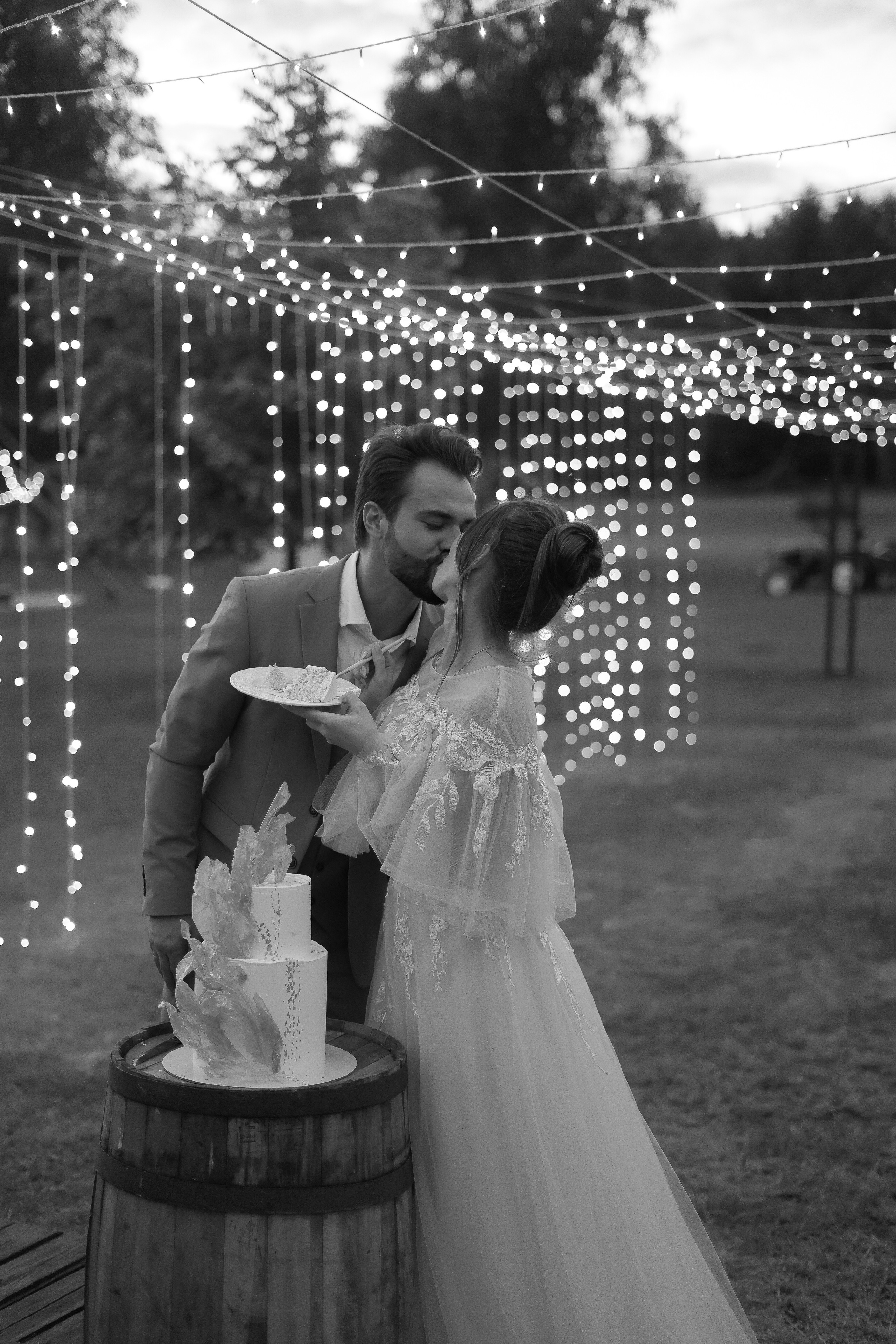 Анастасия и Иван. Country club Polyana. Свадебный фотограф Марина Попова