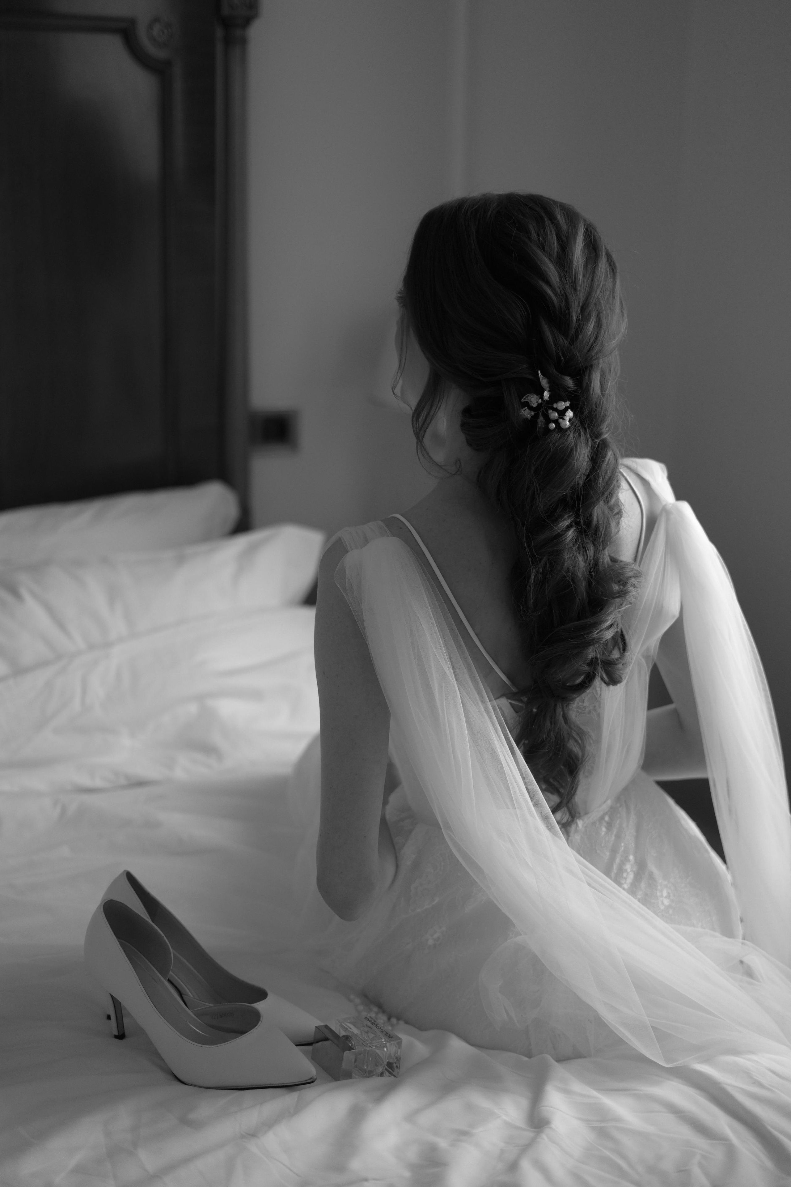 Валерия и Никита. Savoy Moscow Hotel. Свадебный фотограф Марина Попова