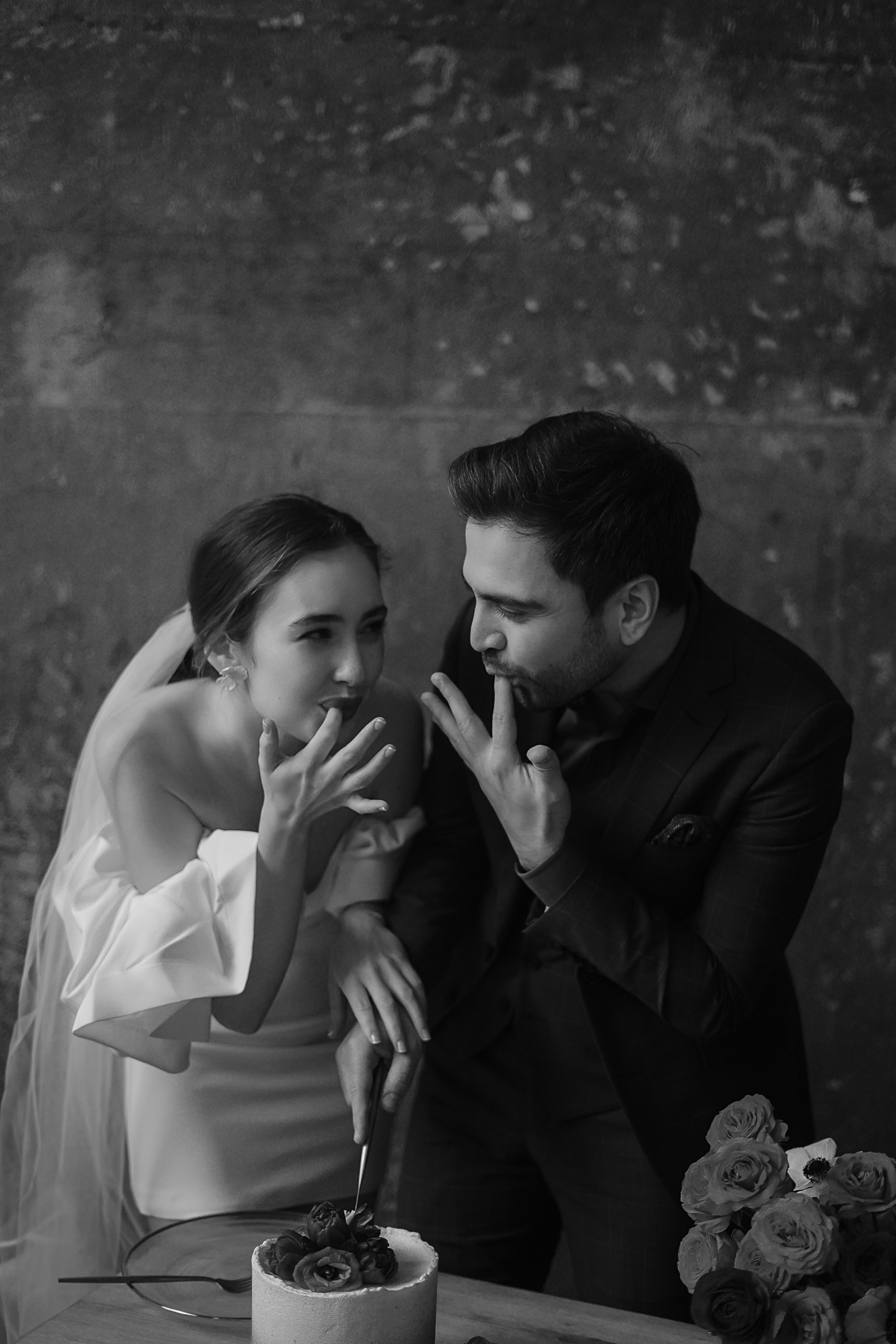 Адель и Руслан. Фотостудия «Москва». Свадебный фотограф Марина Попова