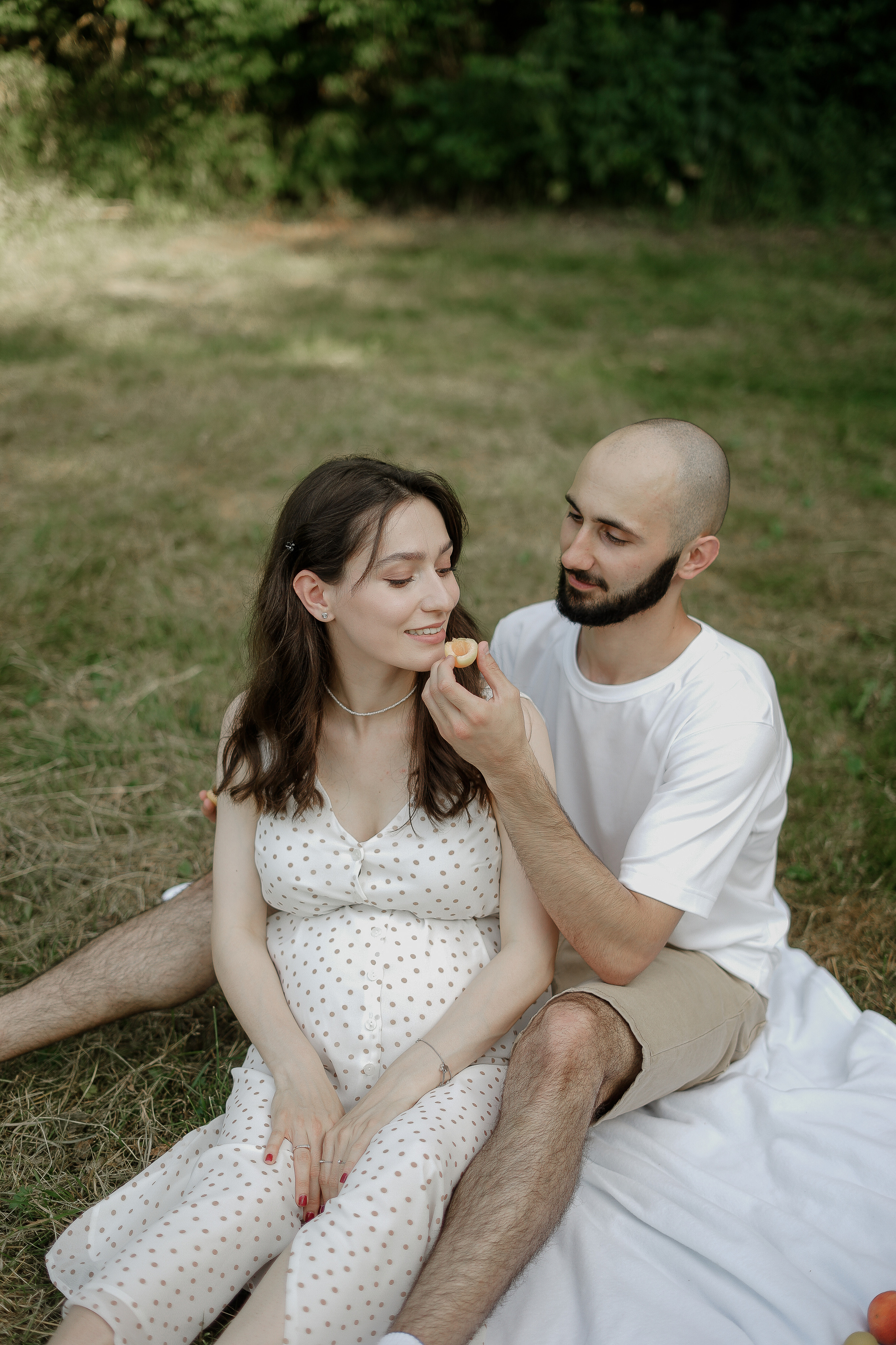 Рая и Максим. Коломенское. Свадебный фотограф Марина Попова