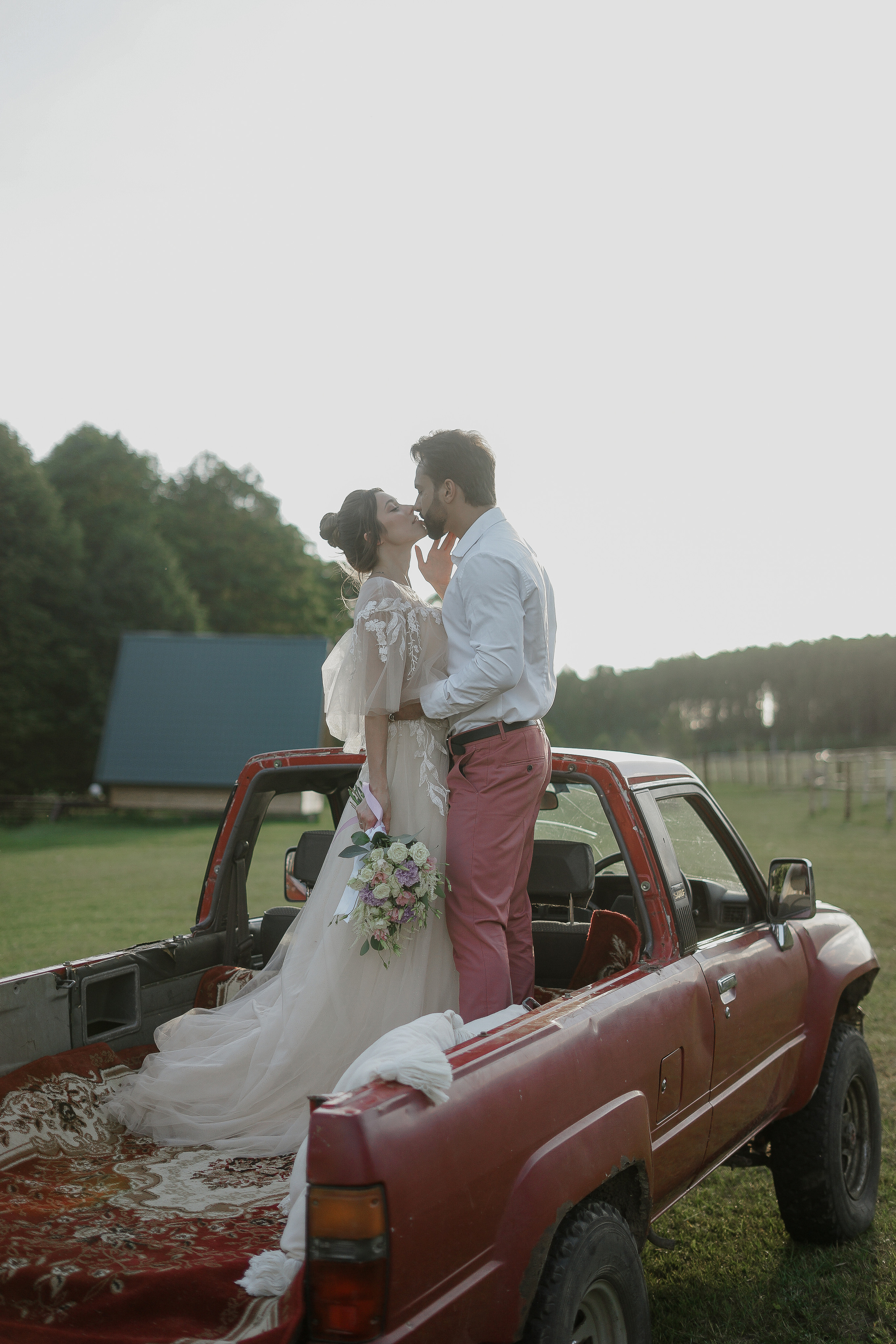 Анастасия и Иван. Country club Polyana. Свадебный фотограф Марина Попова