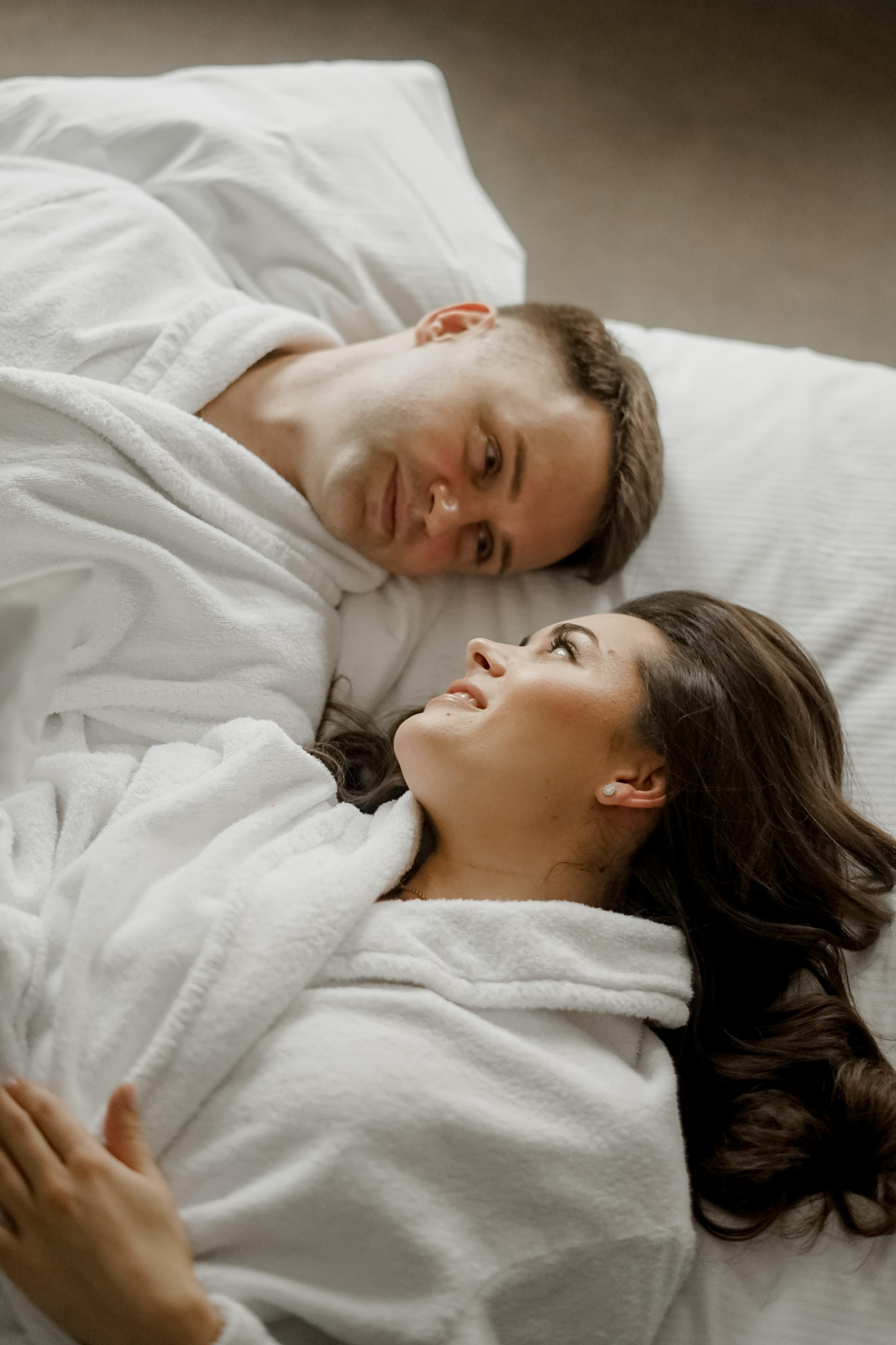 Елена и Павел. Chekhoff Hotel Moscow. Свадебный фотограф Марина Попова