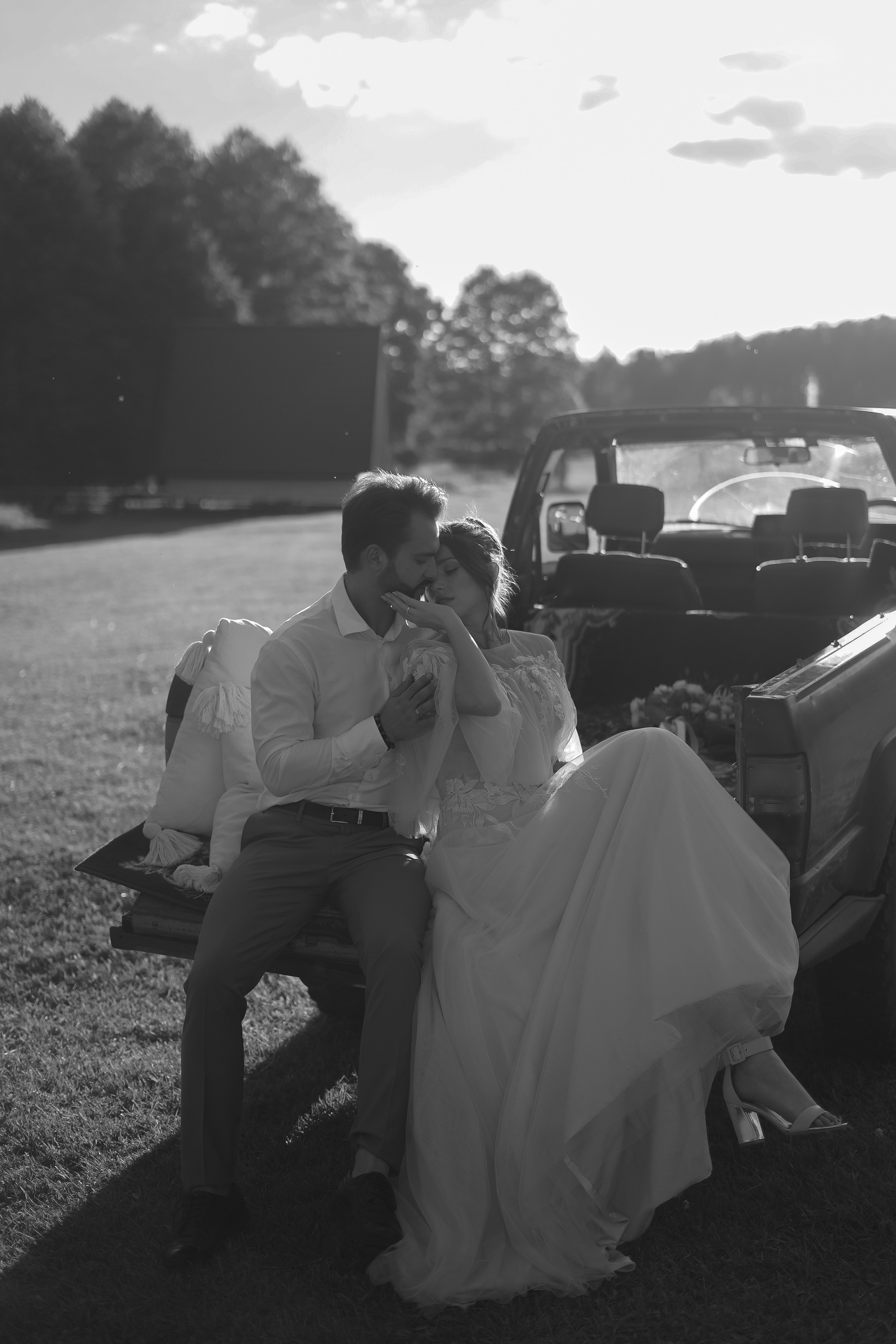 Анастасия и Иван. Country club Polyana. Свадебный фотограф Марина Попова