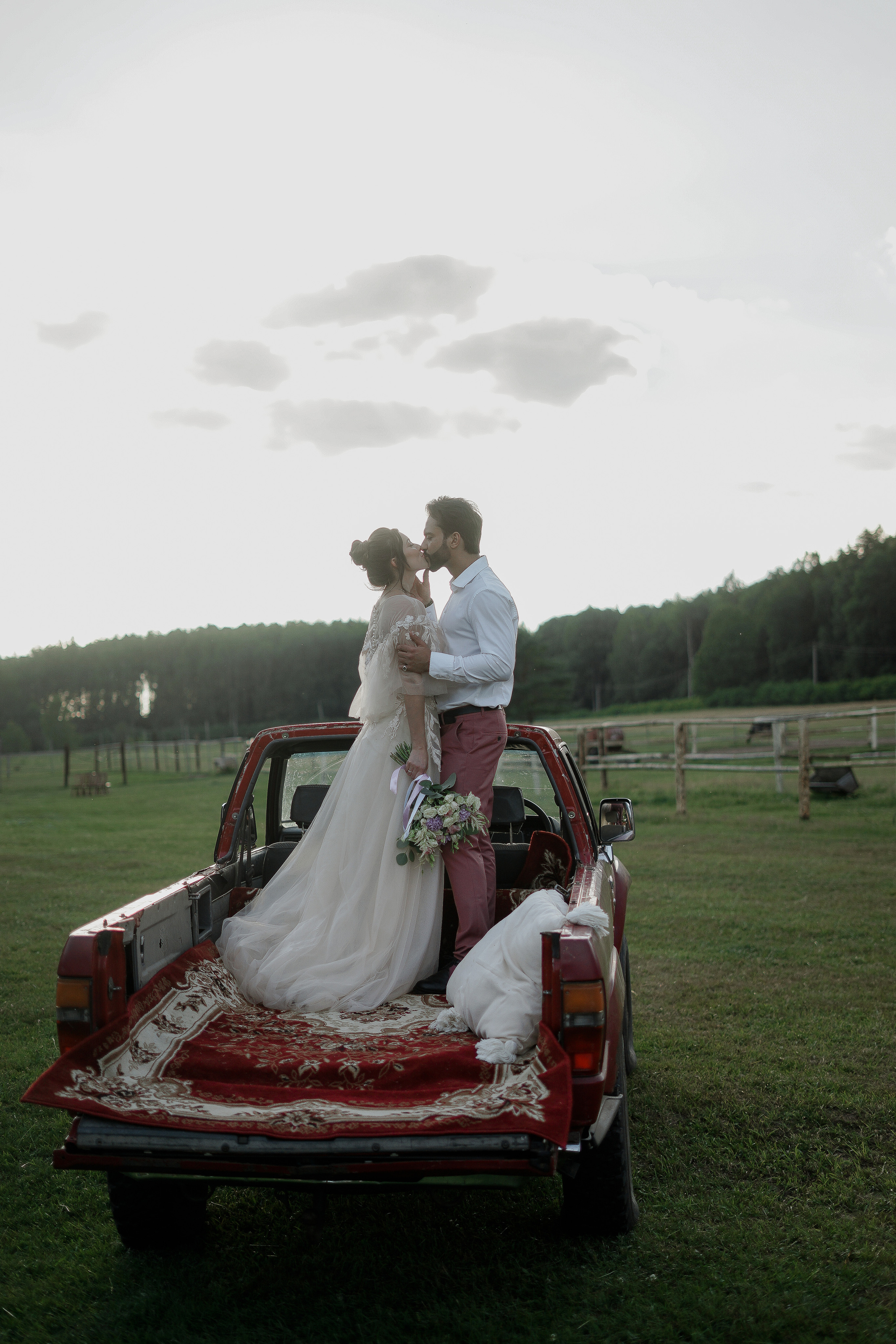 Анастасия и Иван. Country club Polyana. Свадебный фотограф Марина Попова