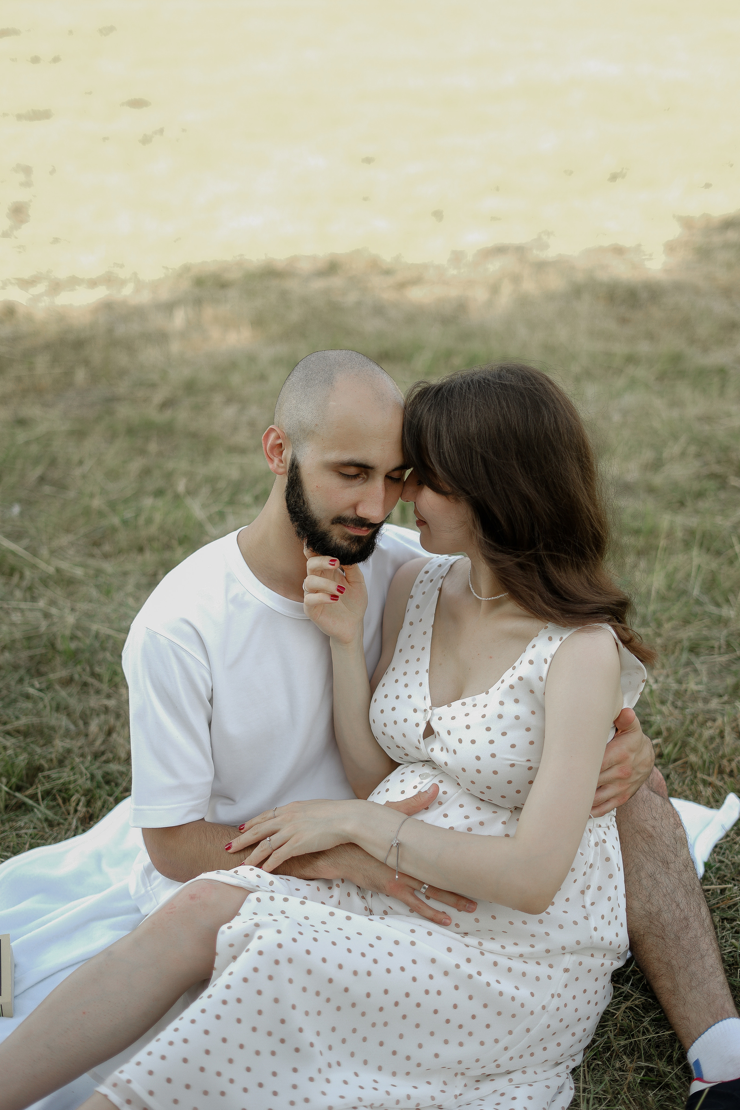 Рая и Максим. Коломенское. Свадебный фотограф Марина Попова