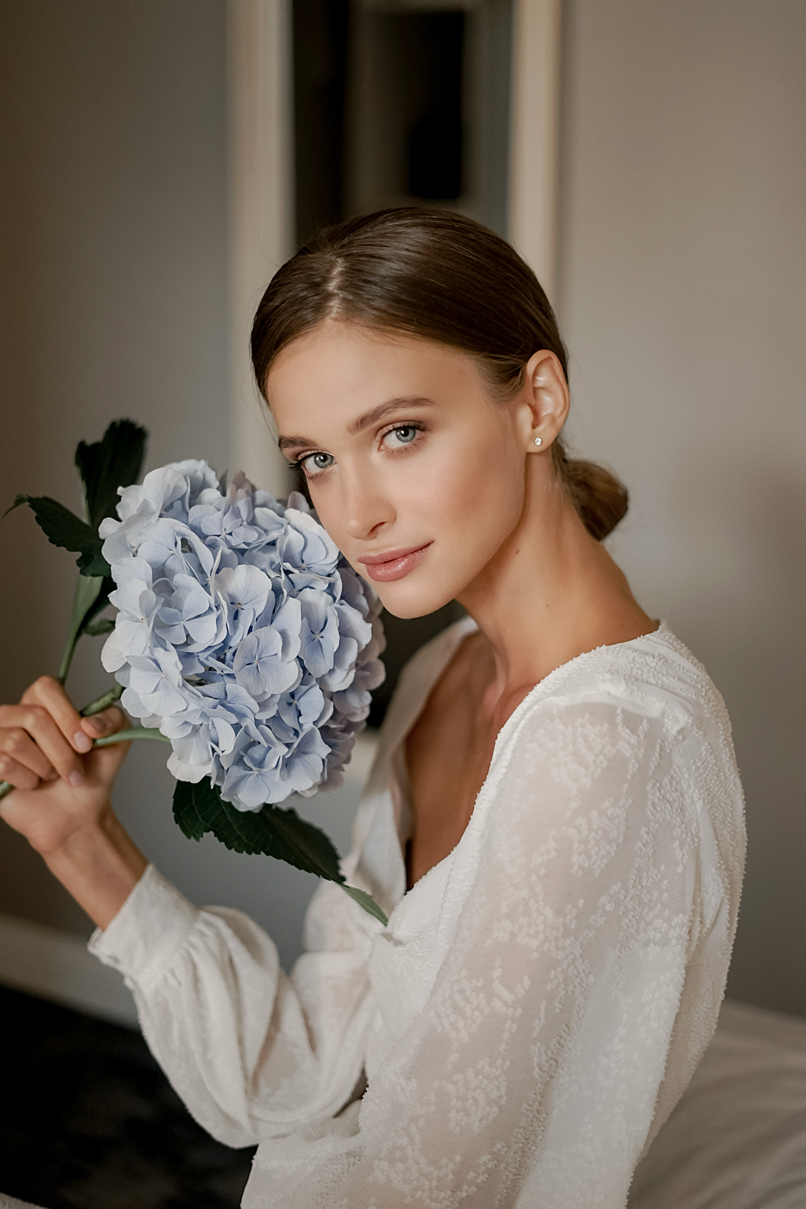 Екатерина. Chez Michel Hotel Moscow. Свадебный фотограф Марина Попова