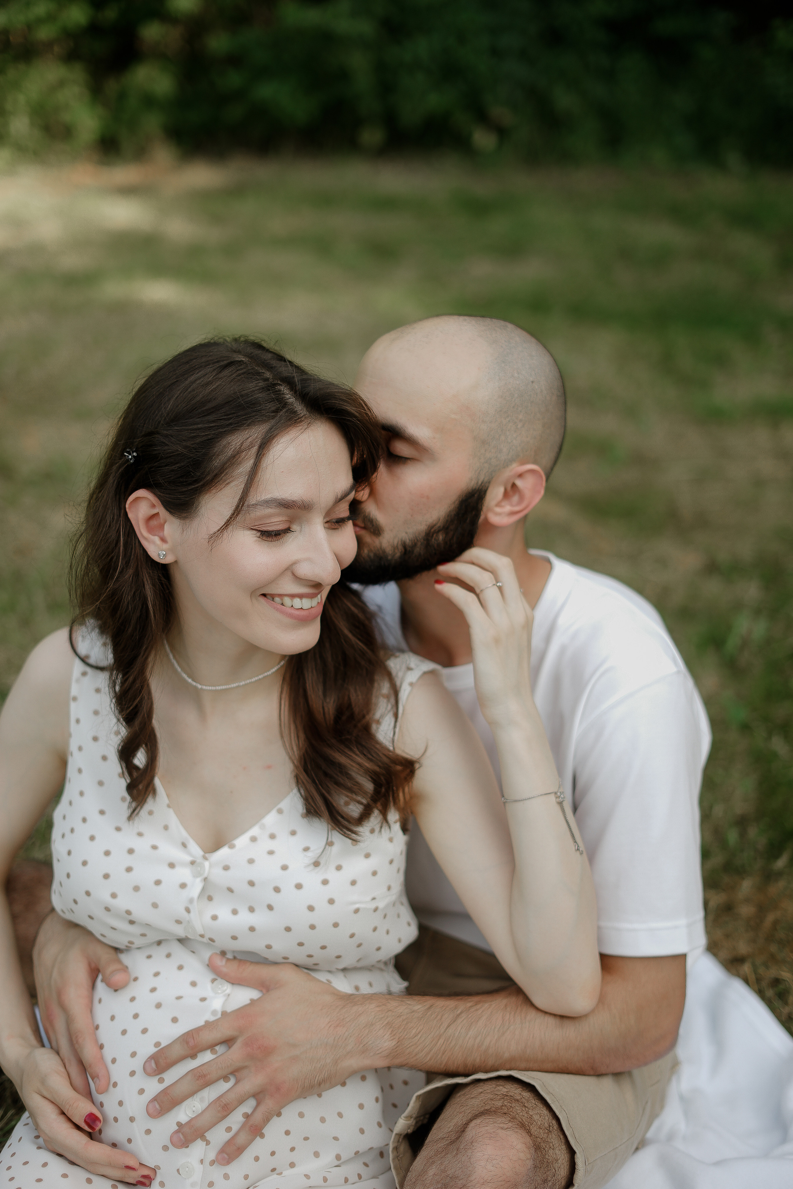 Рая и Максим. Коломенское. Свадебный фотограф Марина Попова