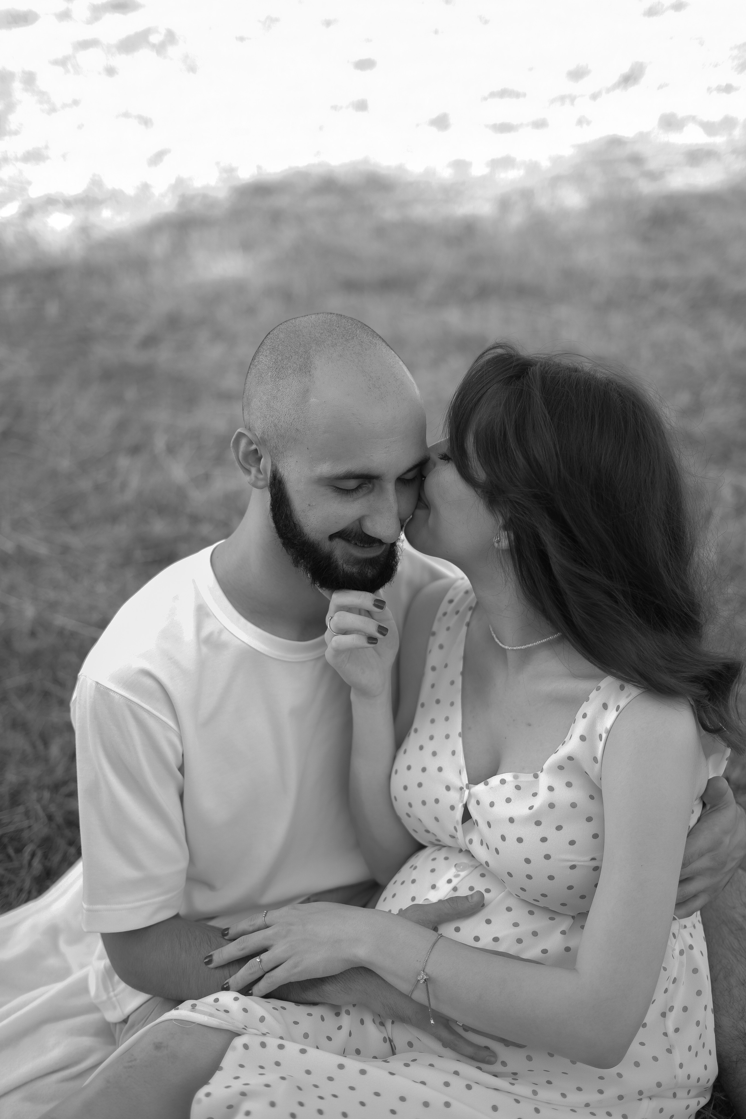 Рая и Максим. Коломенское. Свадебный фотограф Марина Попова