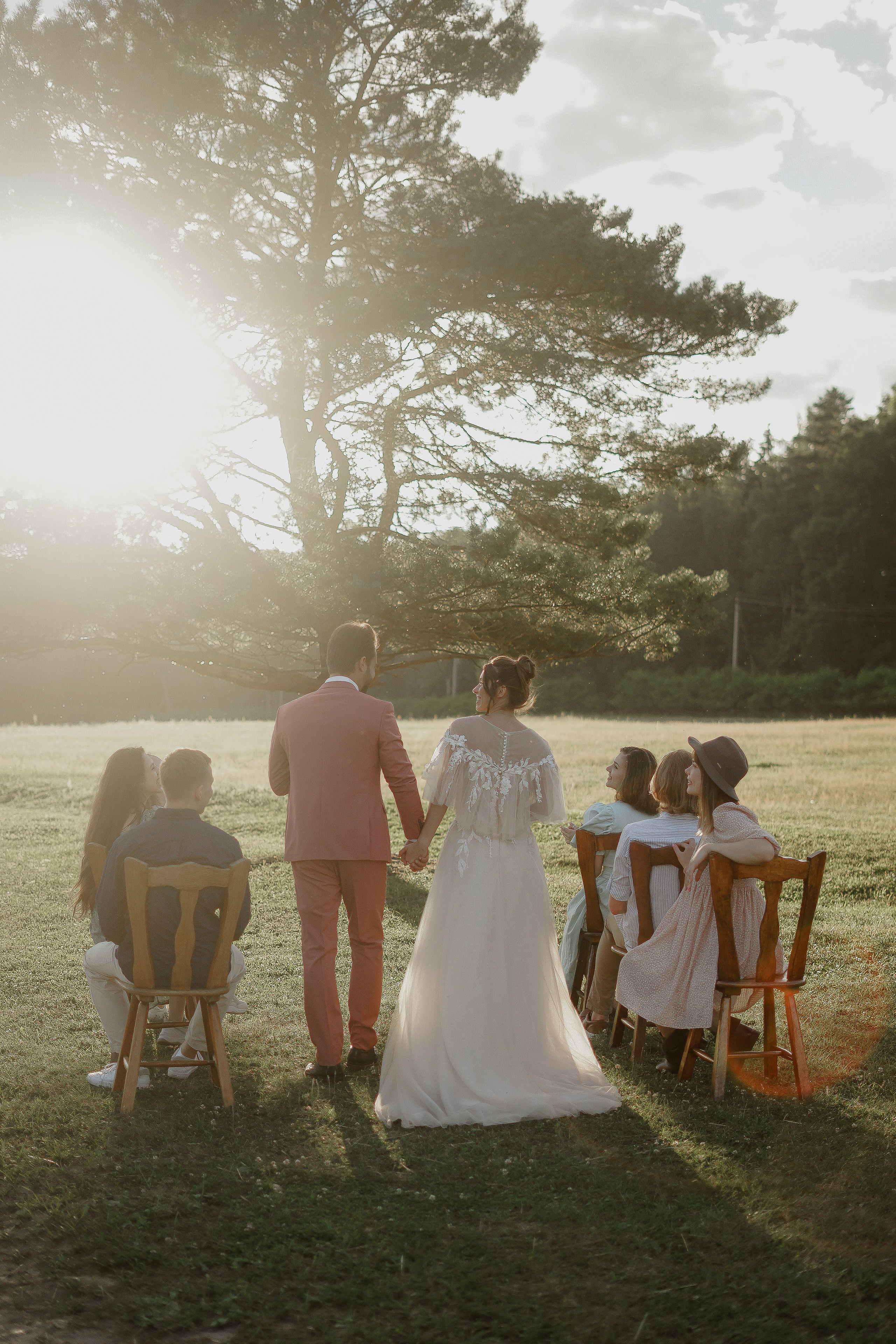 Анастасия и Иван. Country club Polyana. Свадебный фотограф Марина Попова