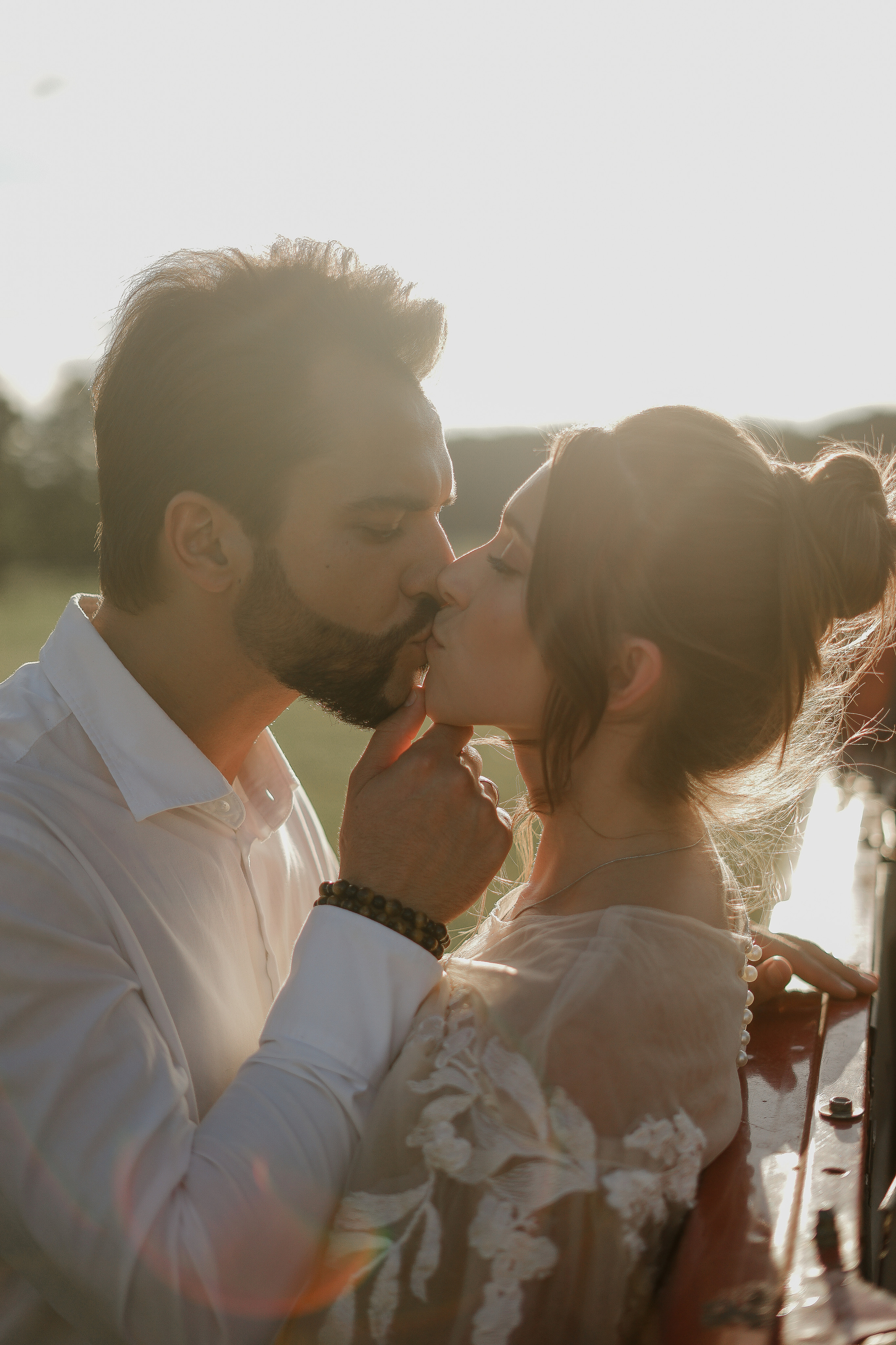 Анастасия и Иван. Country club Polyana. Свадебный фотограф Марина Попова