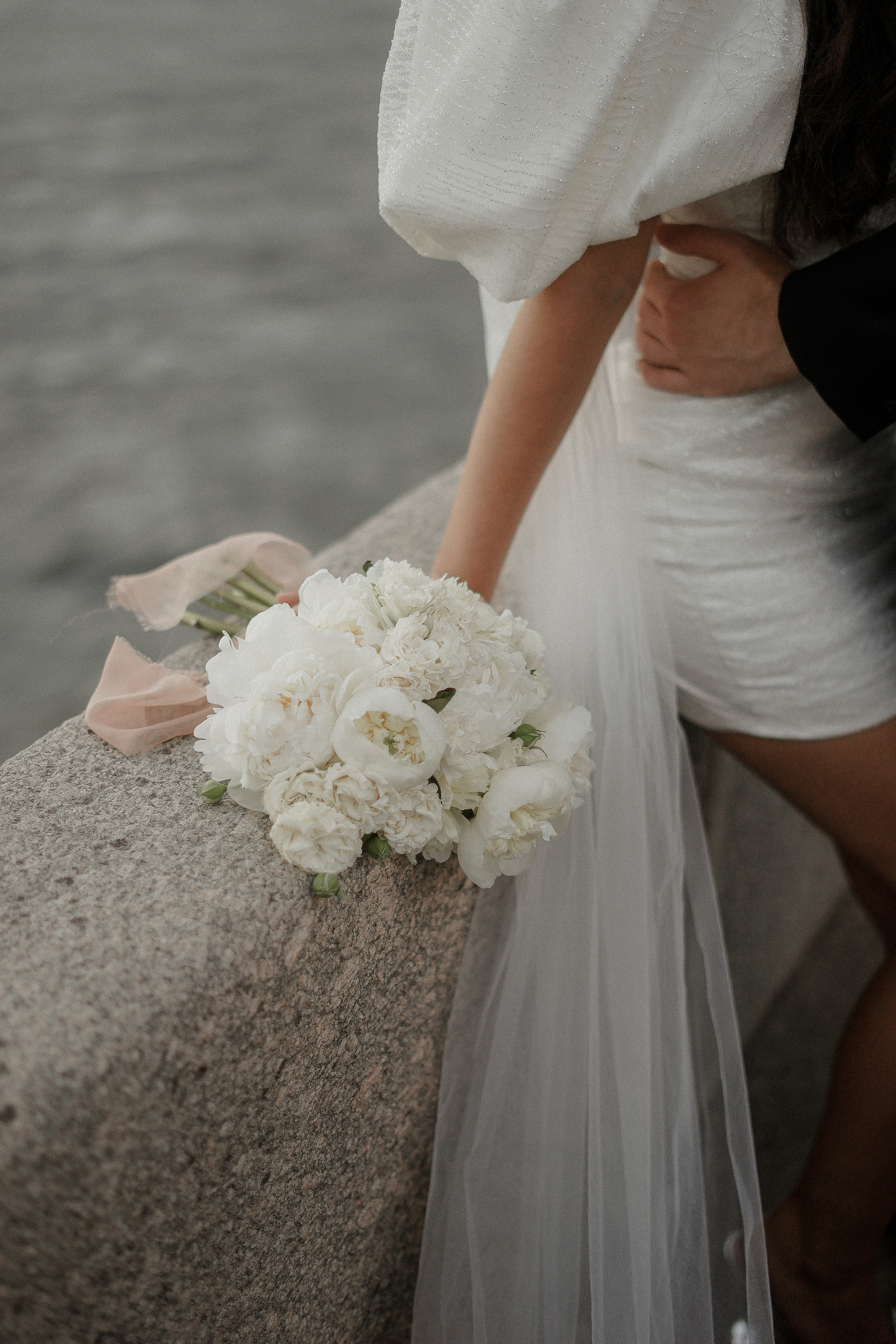 Диана и Марк. Парк Горького. Свадебный фотограф Марина Попова