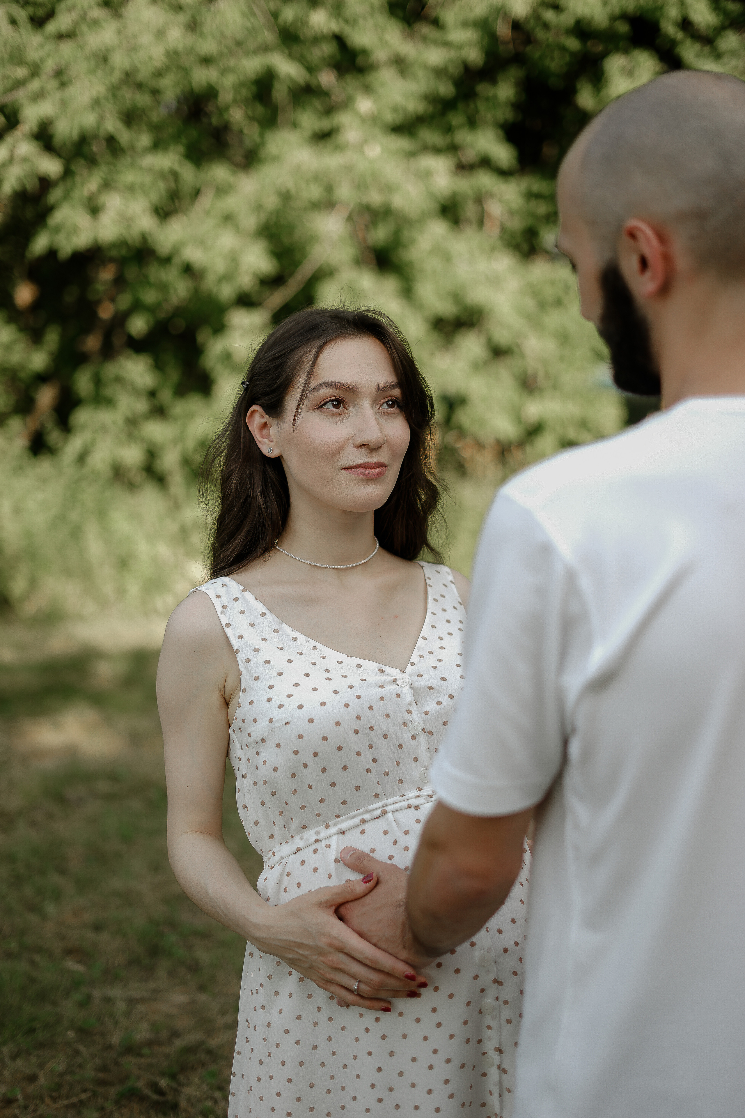 Рая и Максим. Коломенское. Свадебный фотограф Марина Попова