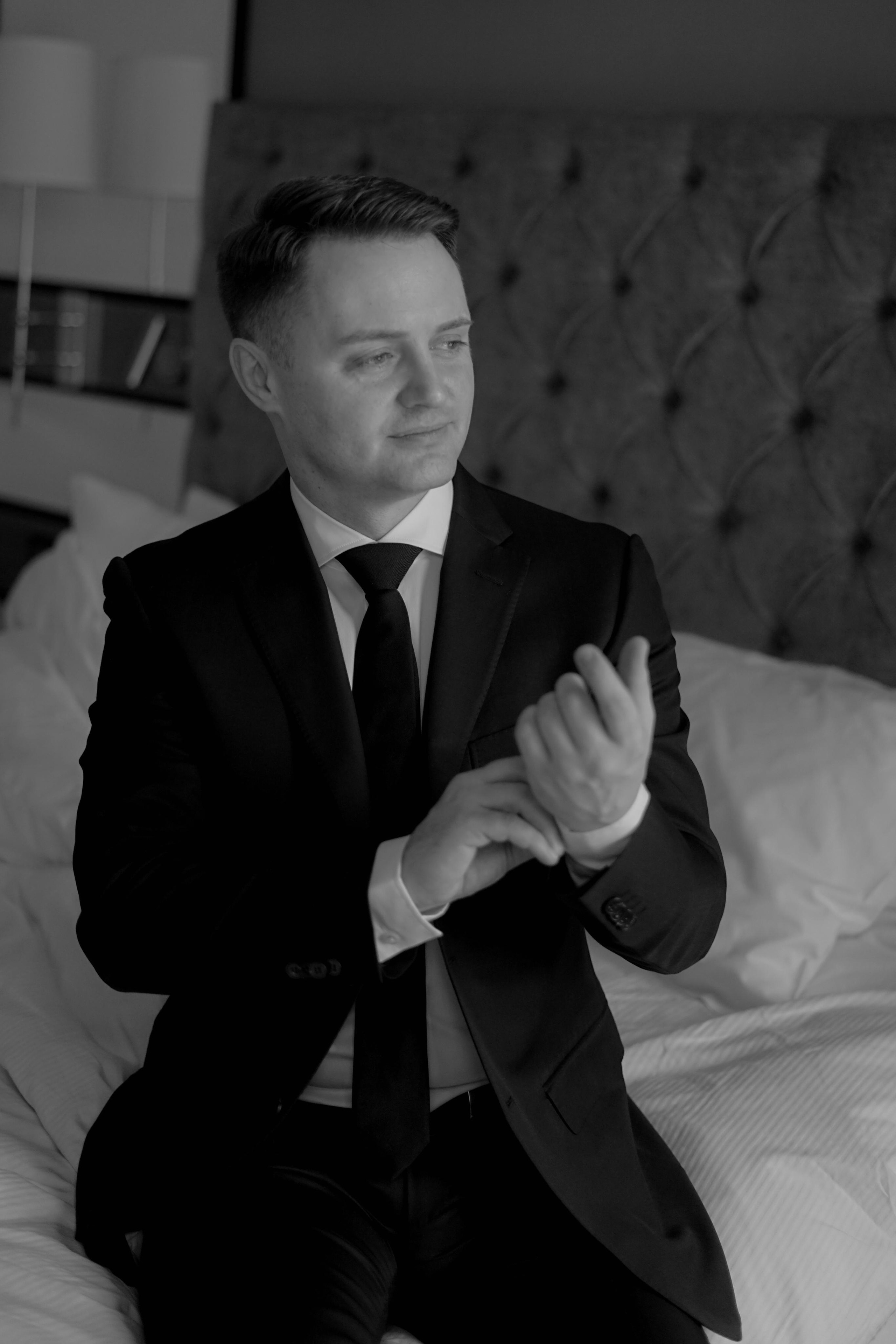 Елена и Павел. Chekhoff Hotel Moscow. Свадебный фотограф Марина Попова