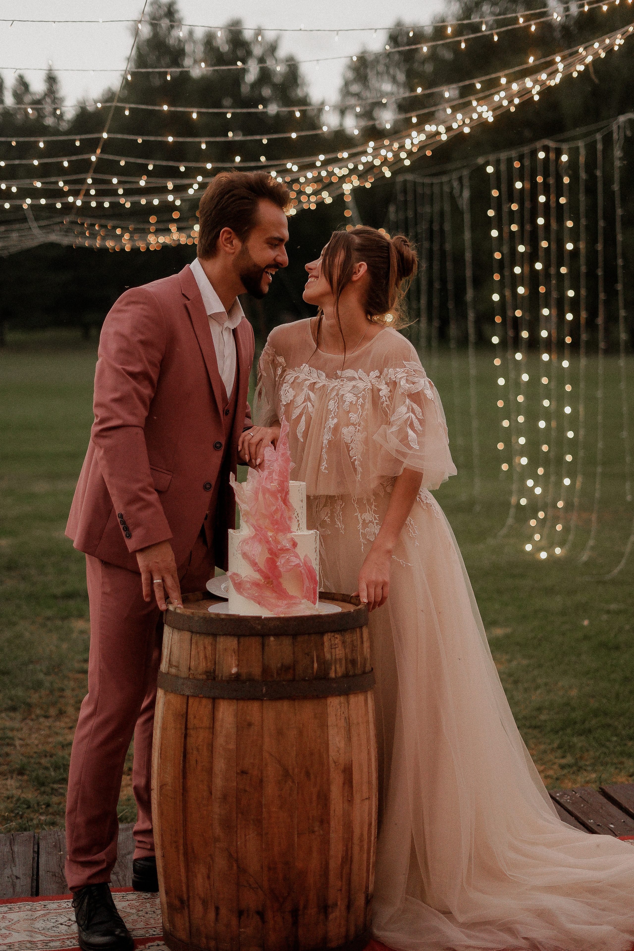 Анастасия и Иван. Country club Polyana. Свадебный фотограф Марина Попова