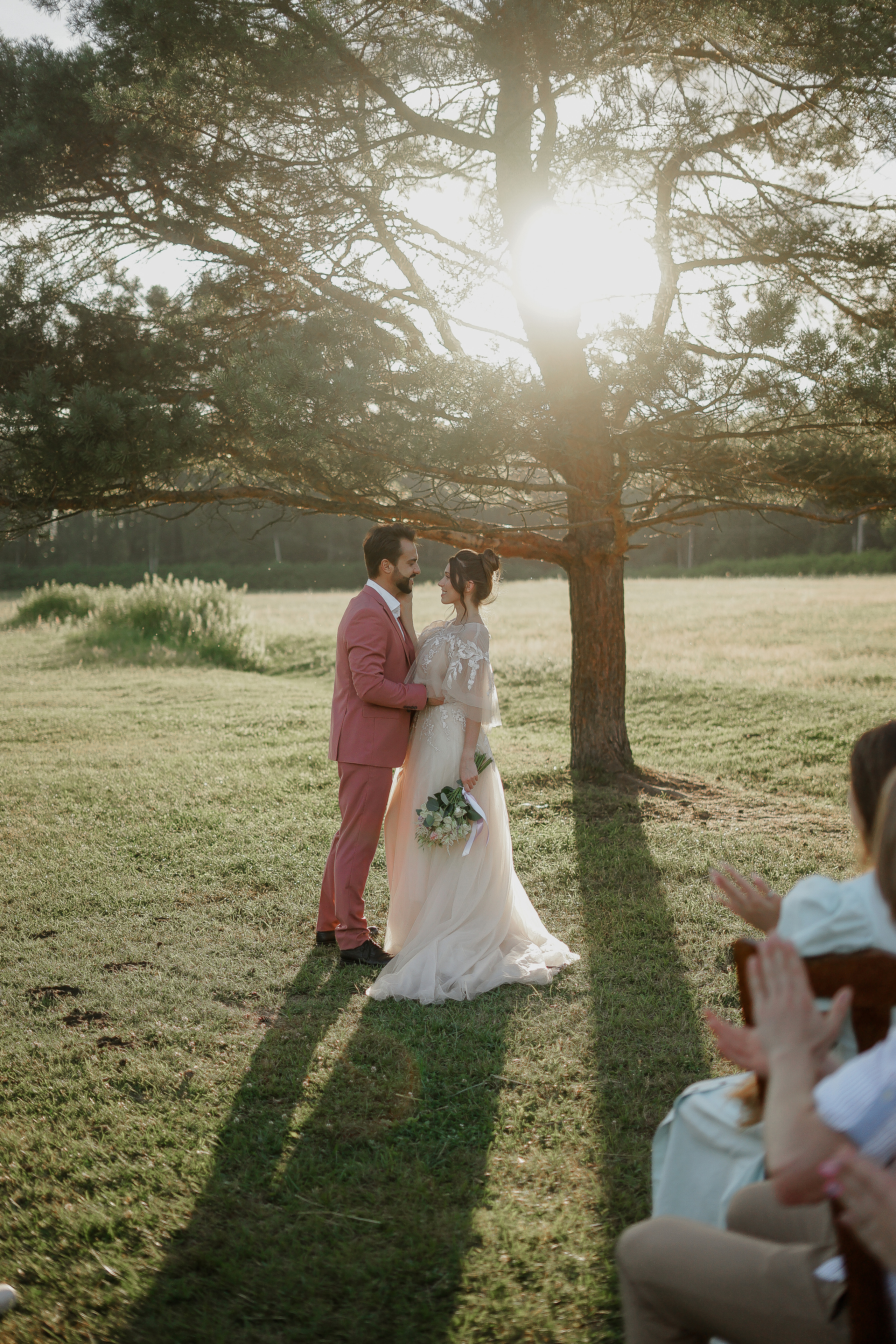 Анастасия и Иван. Country club Polyana. Свадебный фотограф Марина Попова