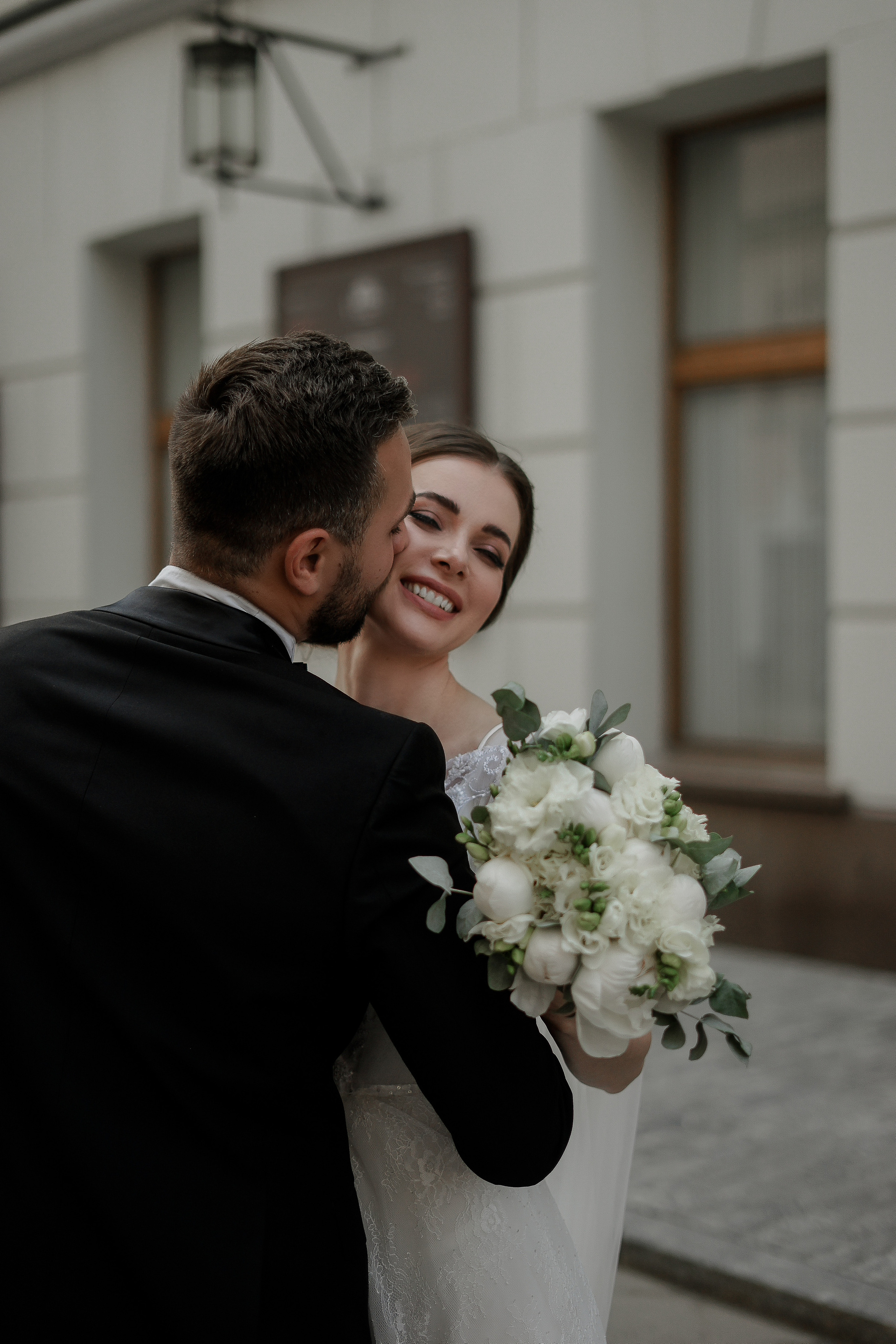 Валерия и Никита. Savoy Moscow Hotel. Свадебный фотограф Марина Попова