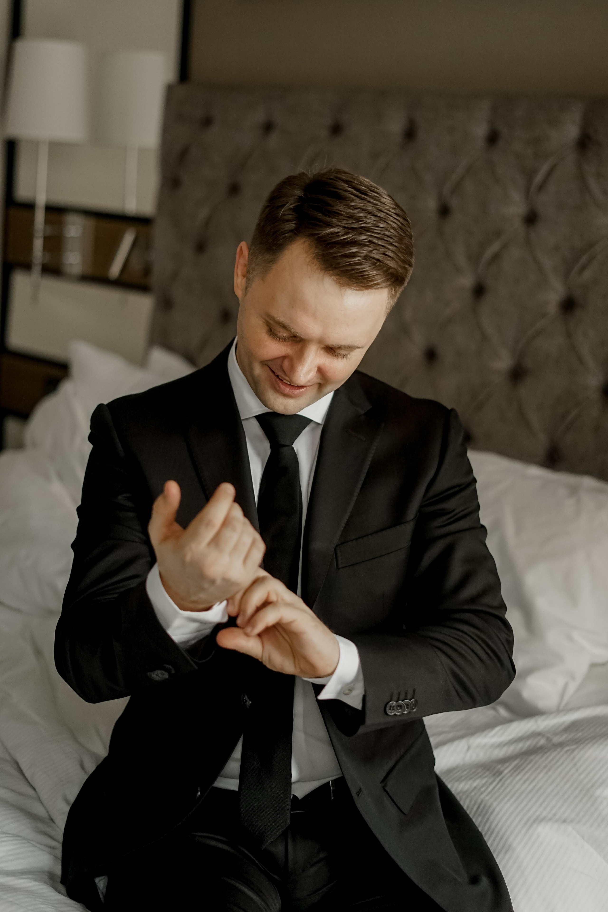 Елена и Павел. Chekhoff Hotel Moscow. Свадебный фотограф Марина Попова