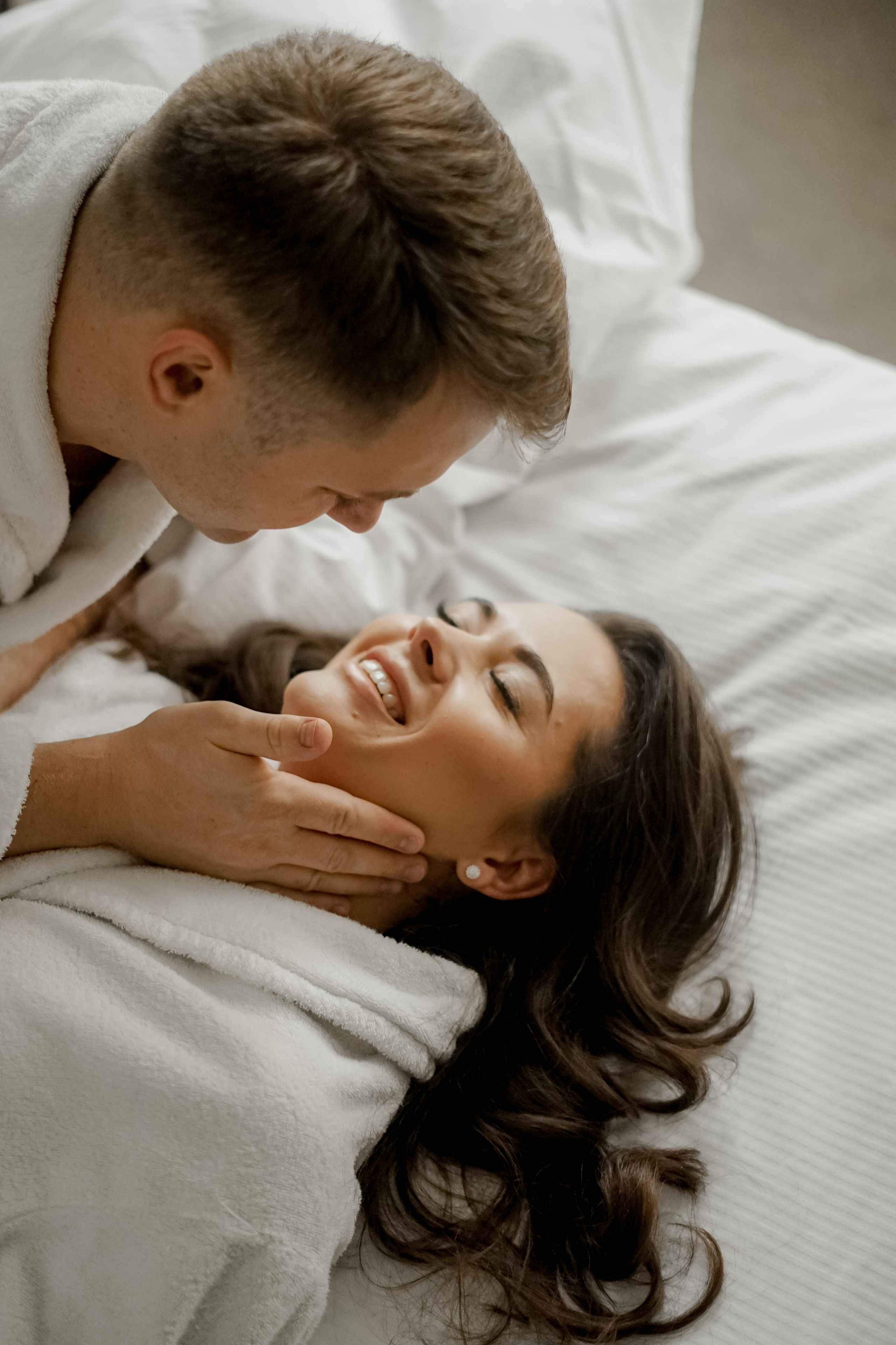 Елена и Павел. Chekhoff Hotel Moscow. Свадебный фотограф Марина Попова