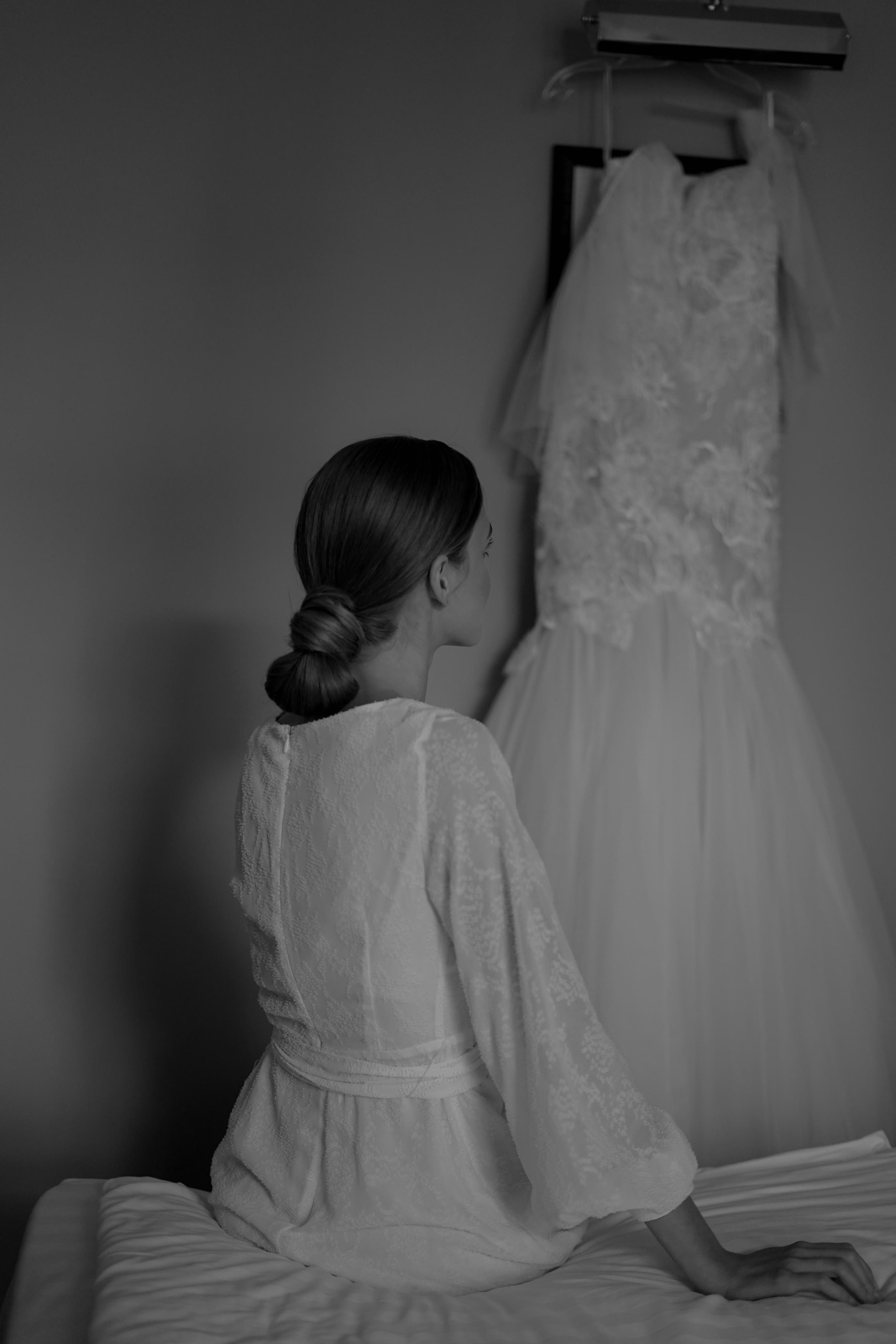 Екатерина. Chez Michel Hotel Moscow. Свадебный фотограф Марина Попова