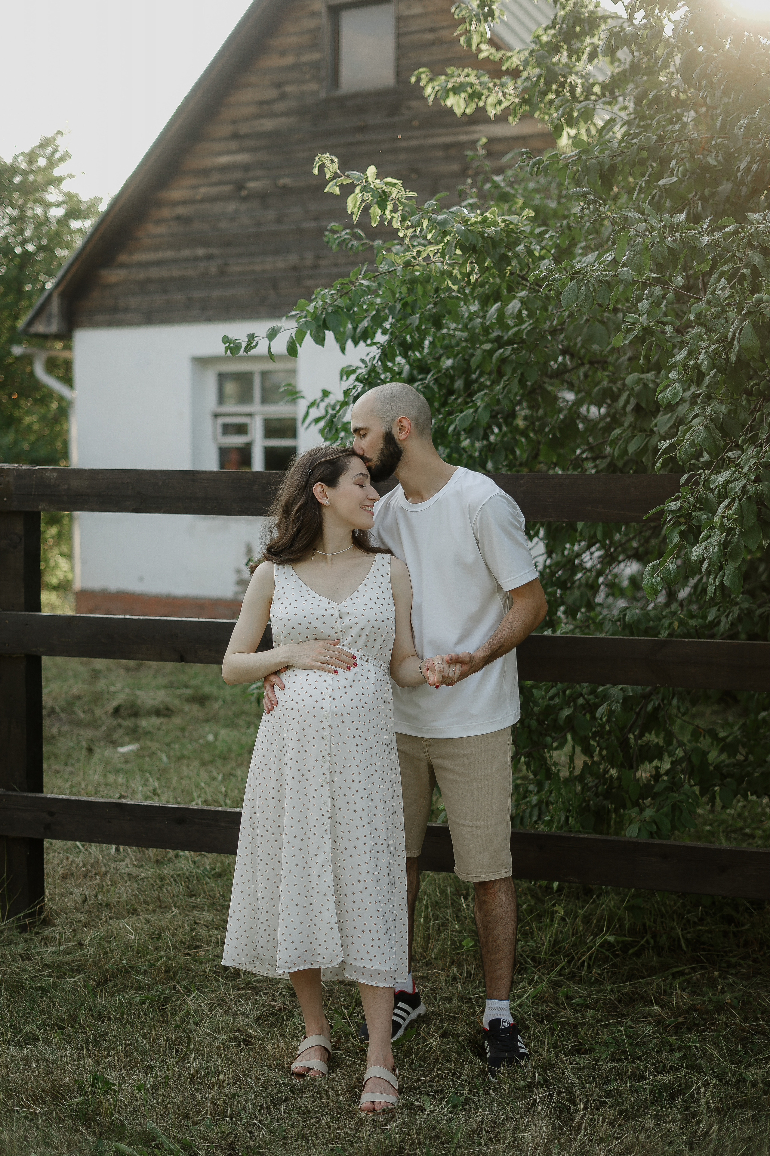 Рая и Максим. Коломенское. Свадебный фотограф Марина Попова