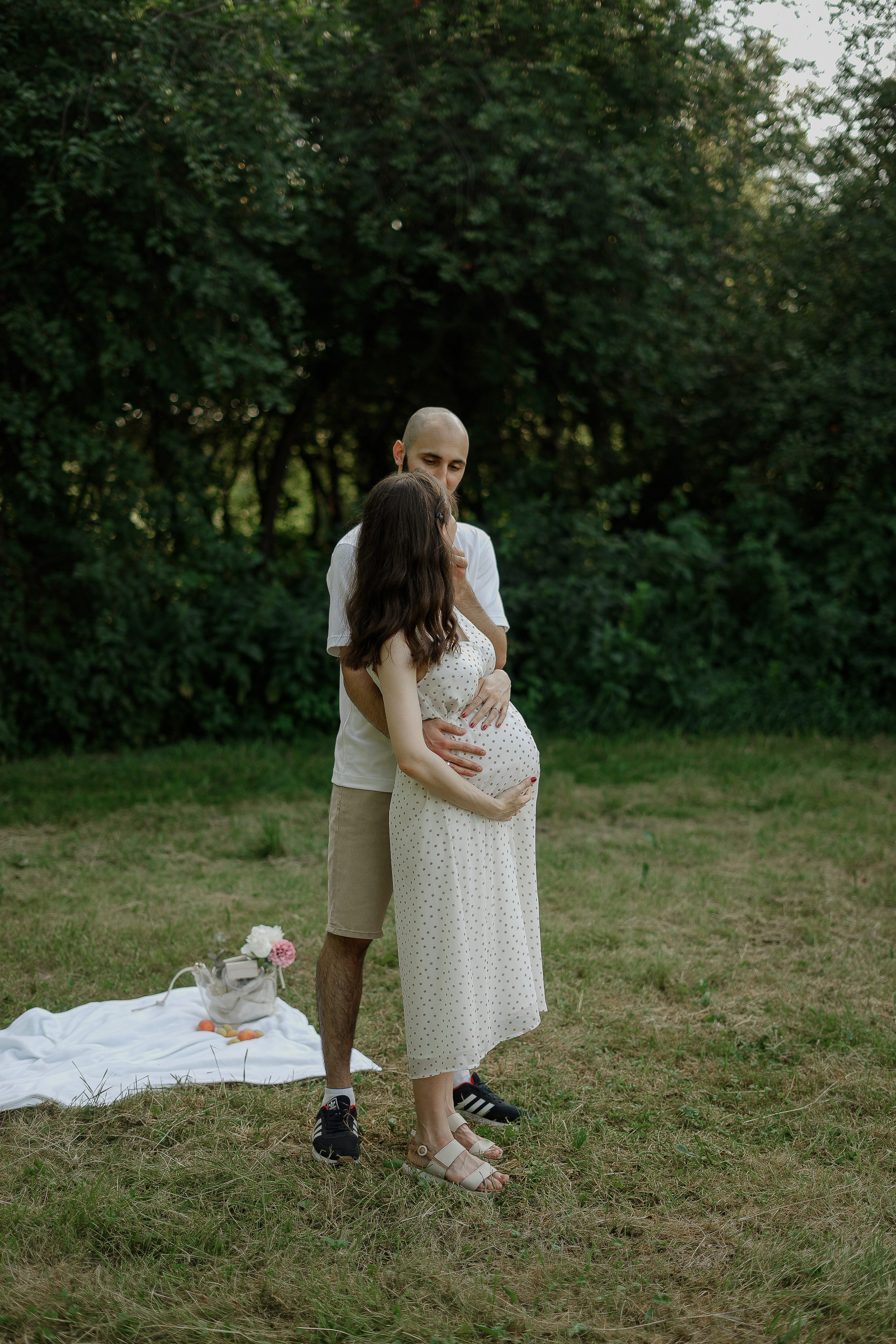 Рая и Максим. Коломенское. Свадебный фотограф Марина Попова