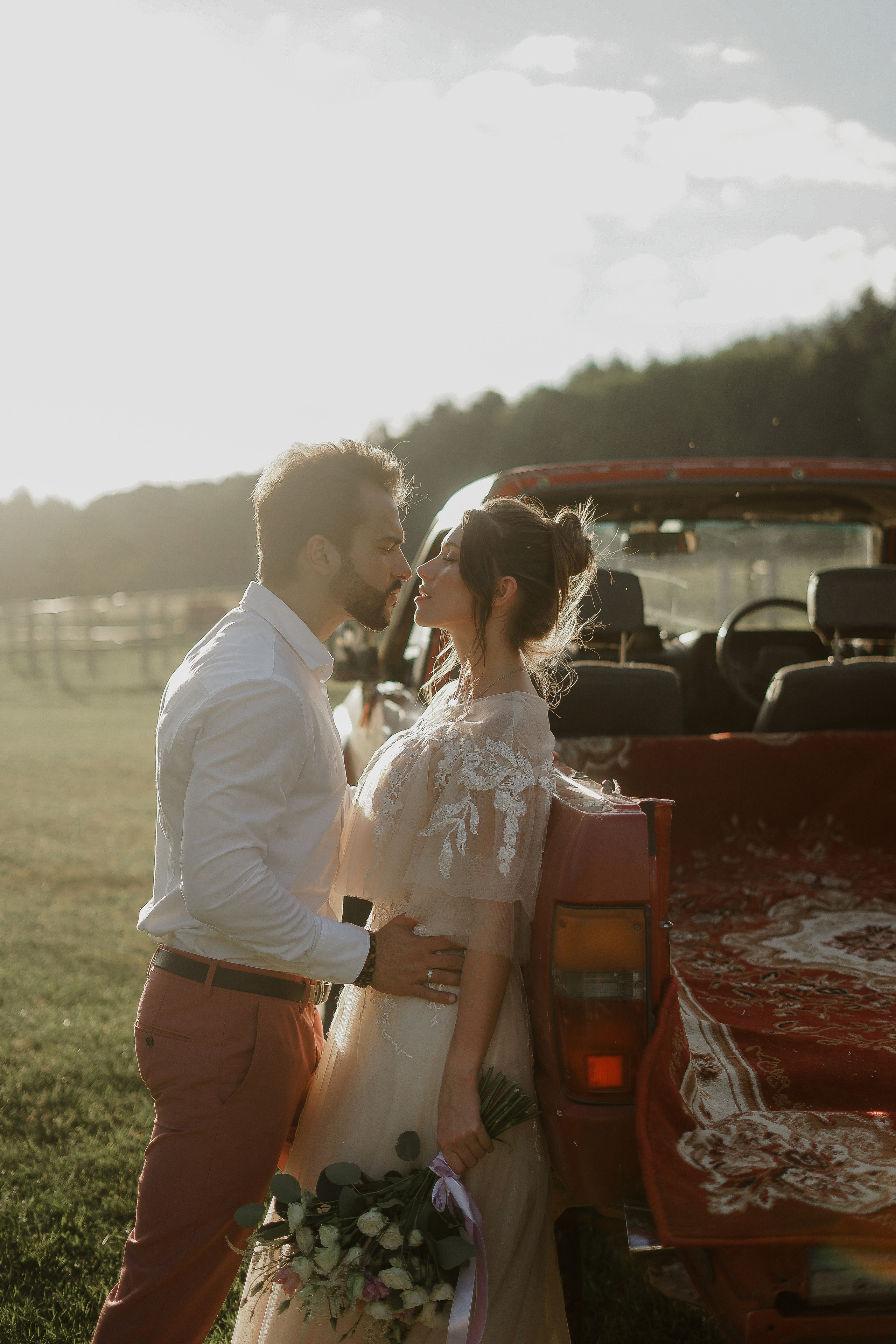 Анастасия и Иван. Country club Polyana. Свадебный фотограф Марина Попова