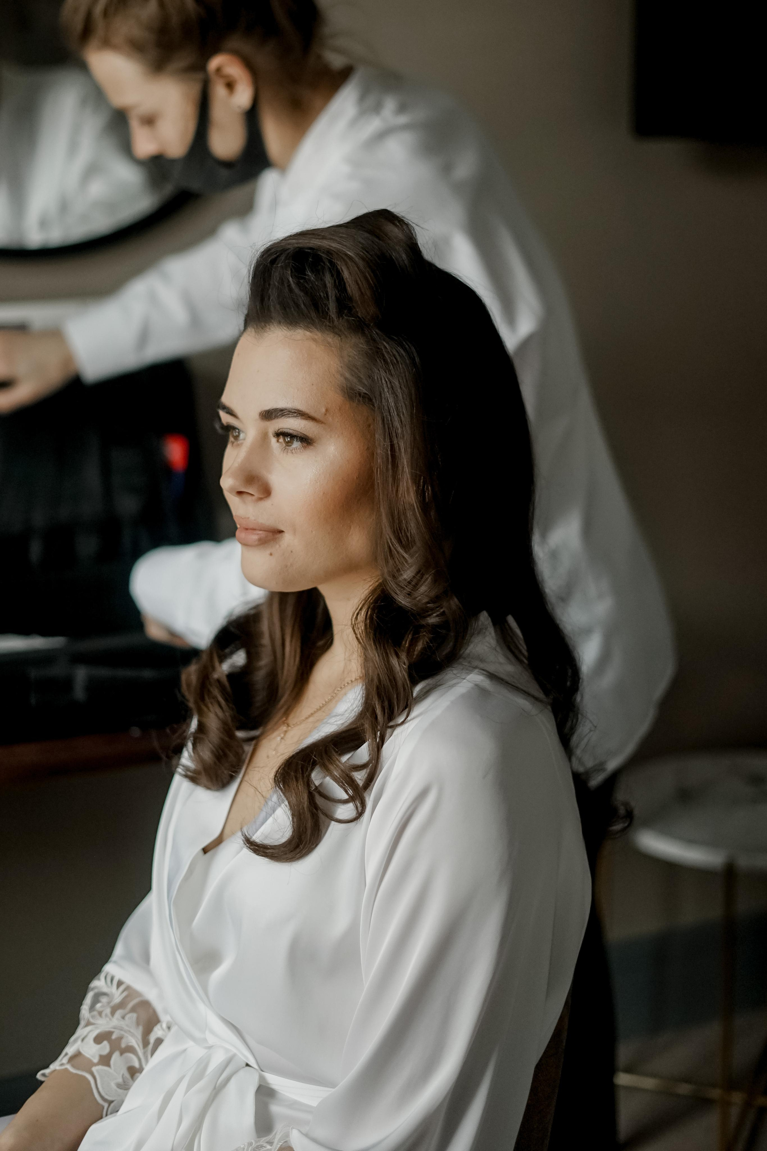 Елена и Павел. Chekhoff Hotel Moscow. Свадебный фотограф Марина Попова
