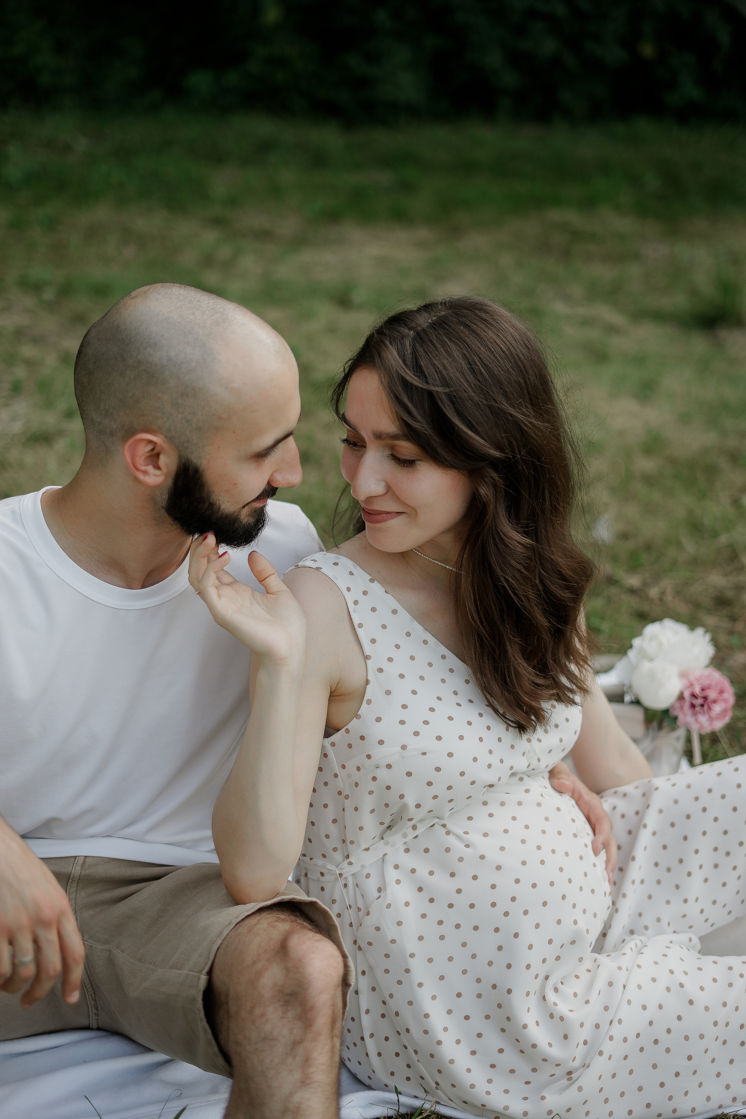 Рая и Максим. Коломенское. Свадебный фотограф Марина Попова