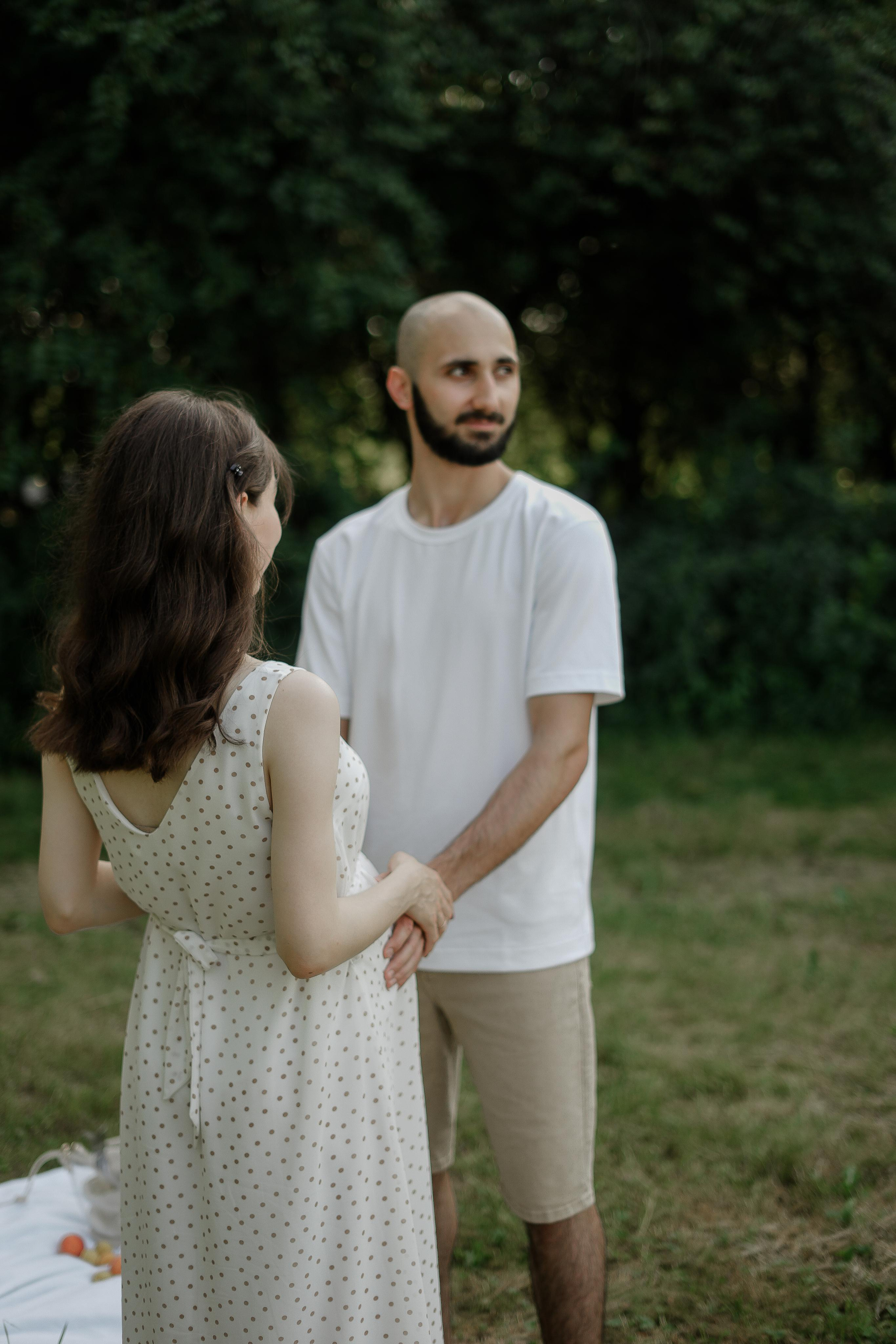 Рая и Максим. Коломенское. Свадебный фотограф Марина Попова