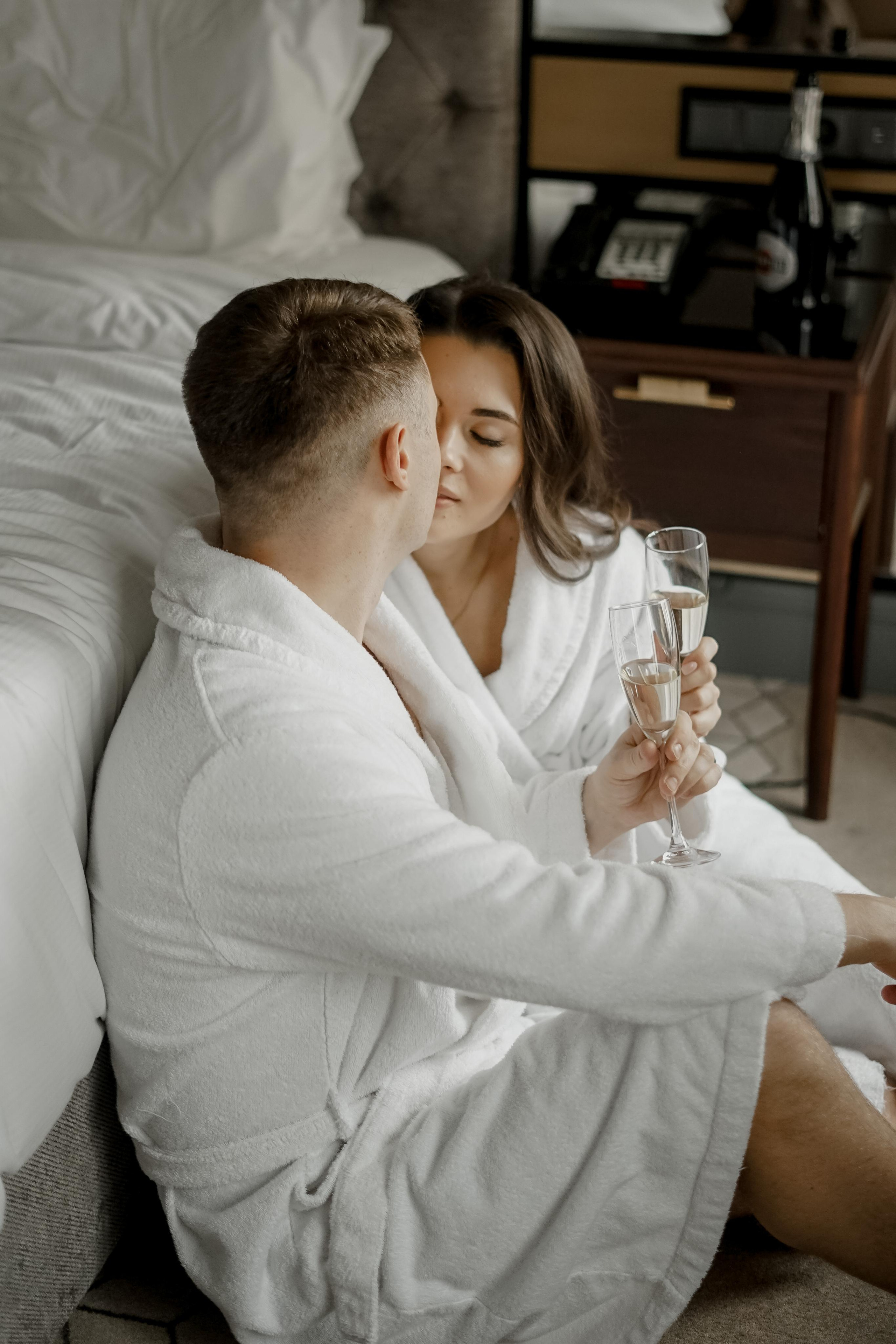 Елена и Павел. Chekhoff Hotel Moscow. Свадебный фотограф Марина Попова