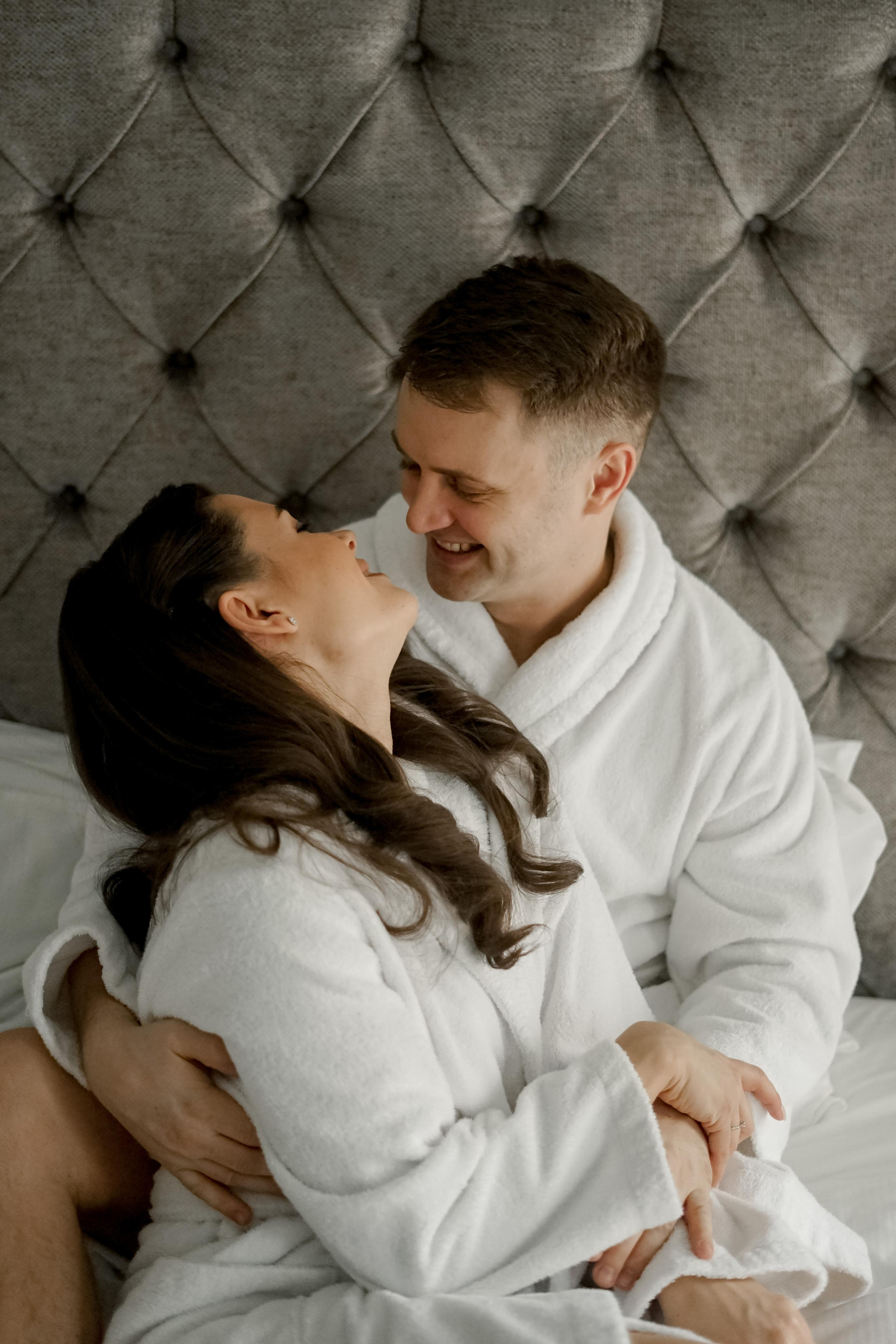 Елена и Павел. Chekhoff Hotel Moscow. Свадебный фотограф Марина Попова