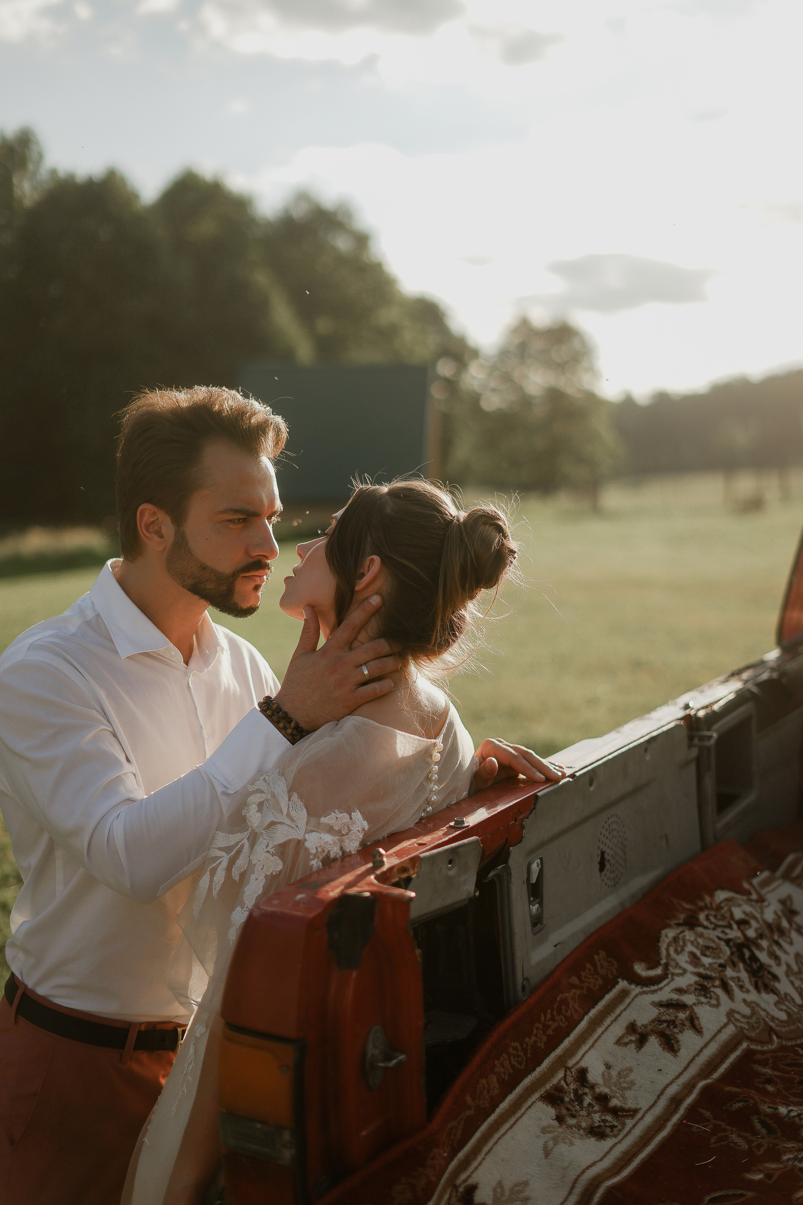 Анастасия и Иван. Country club Polyana. Свадебный фотограф Марина Попова